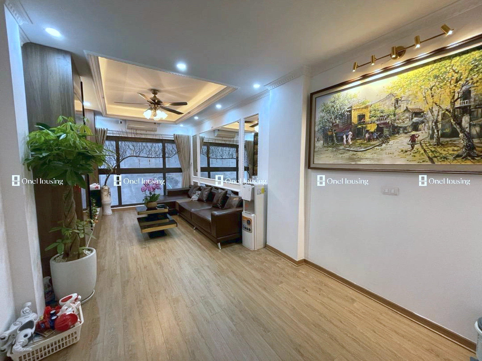 Nhà mặt ngõ cách Khương Hạ 100m, P. Khương Đình, Q. Thanh Xuân, TP. Hà Nội