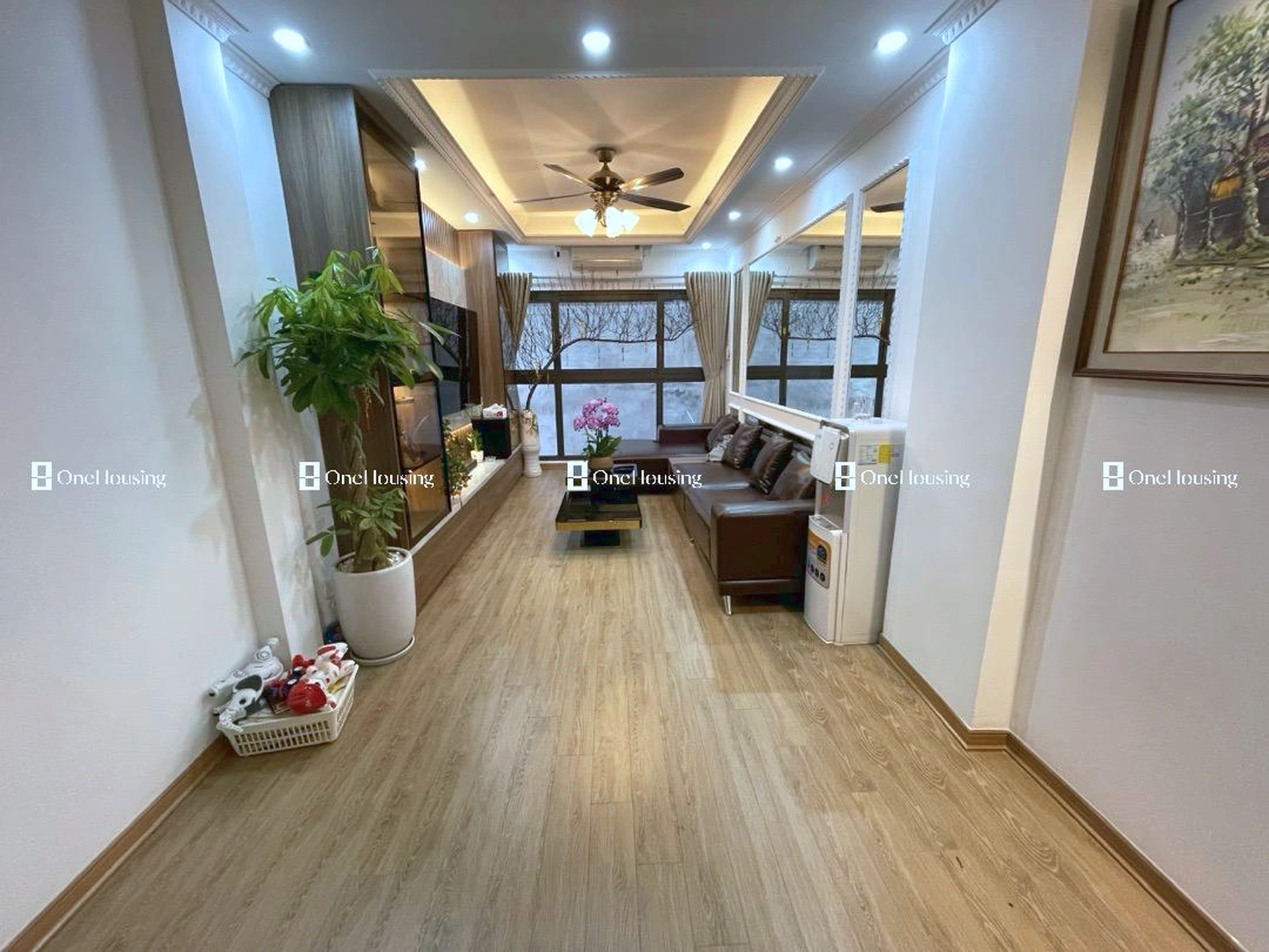 Nhà mặt ngõ cách Khương Hạ 100m, P. Khương Đình, Q. Thanh Xuân, TP. Hà Nội