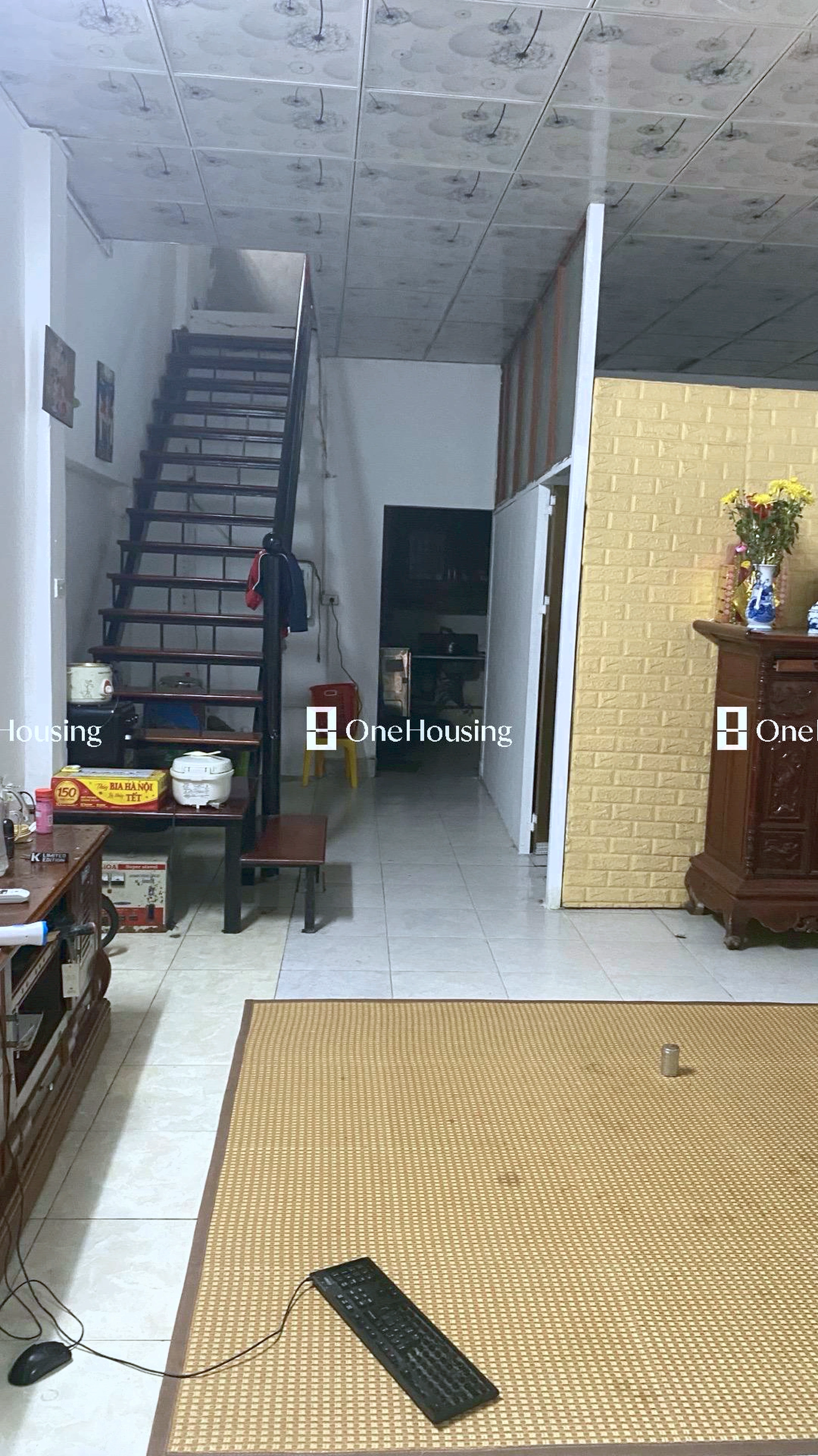 Nhà mặt ngõ cách Đàm Quang Trung 10m, P. Long Biên, Q. Long Biên, TP. Hà Nội