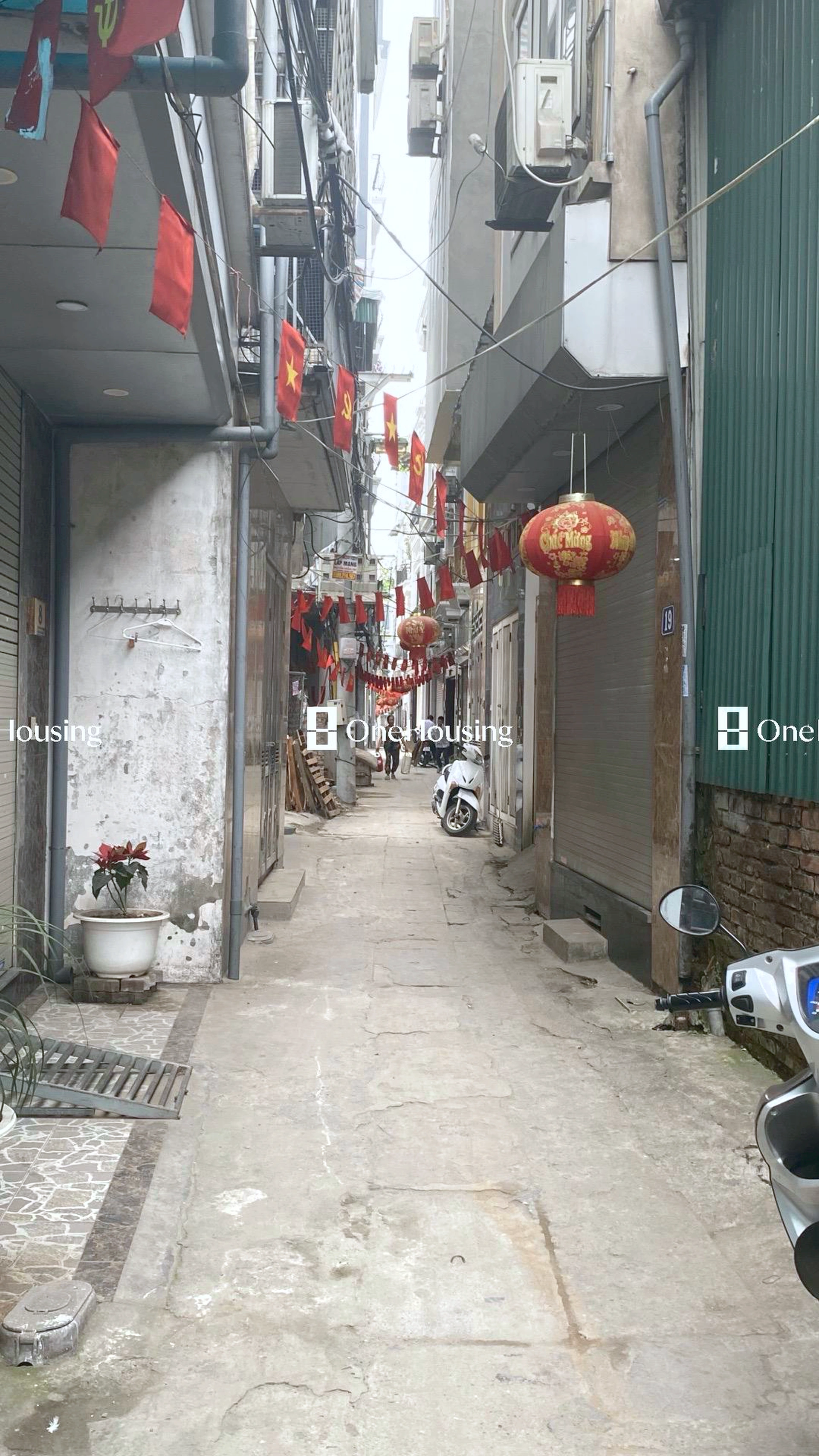 Nhà mặt ngõ cách Đàm Quang Trung 10m, P. Long Biên, Q. Long Biên, TP. Hà Nội