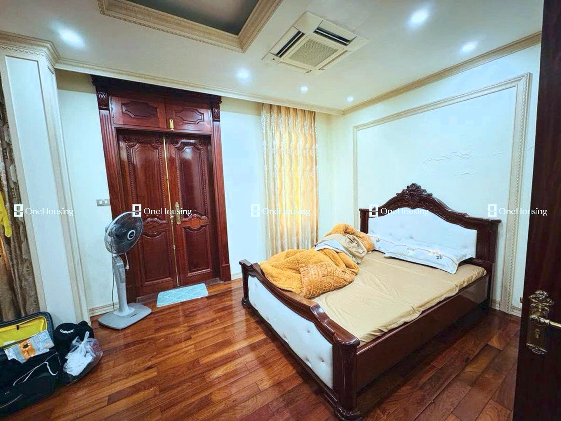 Nhà mặt ngõ cách Nguyễn Trãi 50m, P. Thượng Đình, Q. Thanh Xuân, TP. Hà Nội