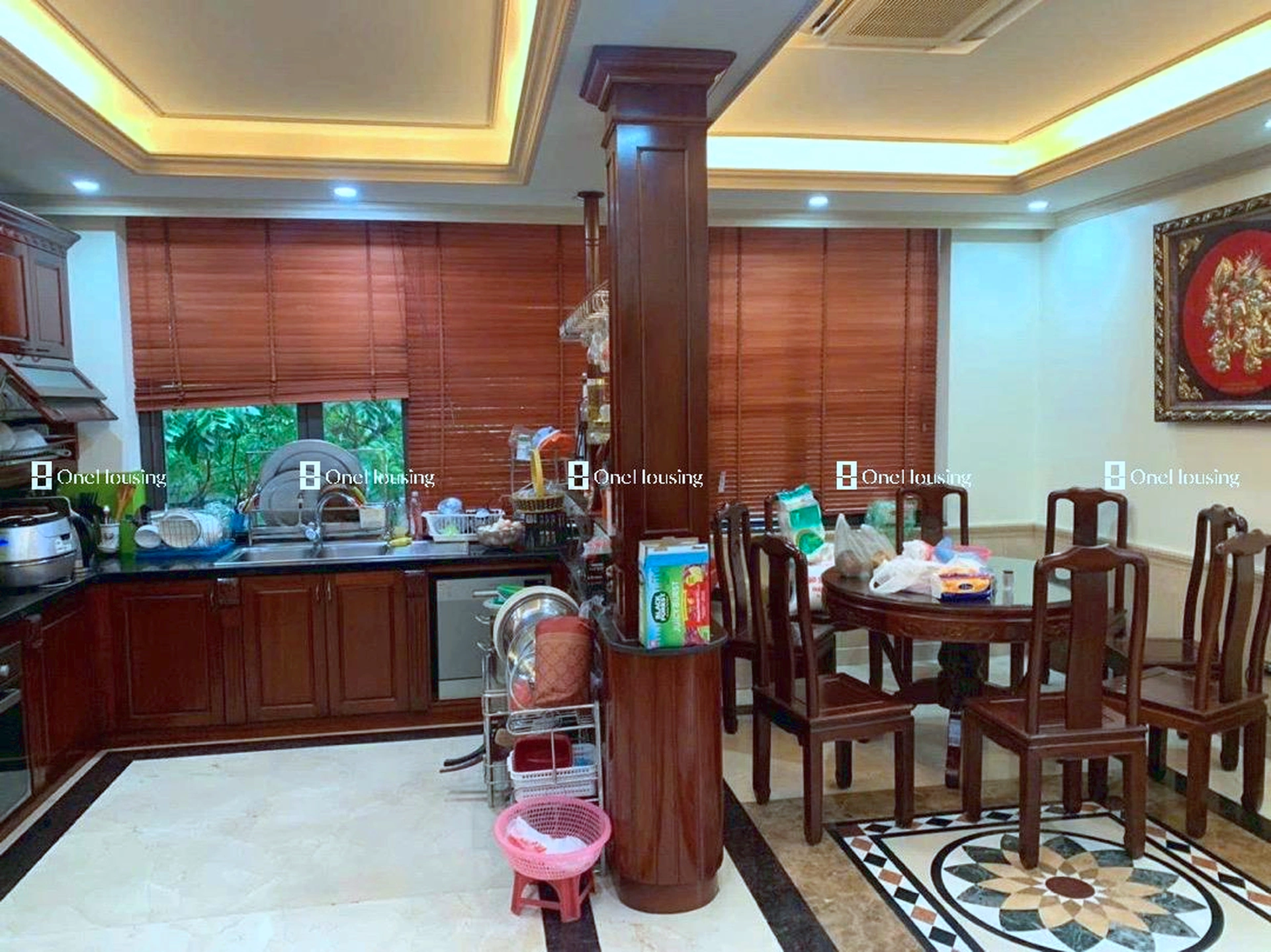 Nhà mặt ngõ cách Nguyễn Trãi 50m, P. Thượng Đình, Q. Thanh Xuân, TP. Hà Nội