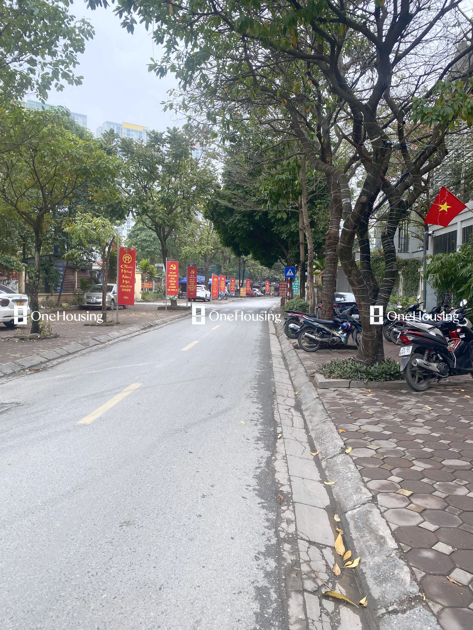 Nhà mặt phố Trung Văn, P. Trung Văn, Q. Nam Từ Liêm, TP. Hà Nội