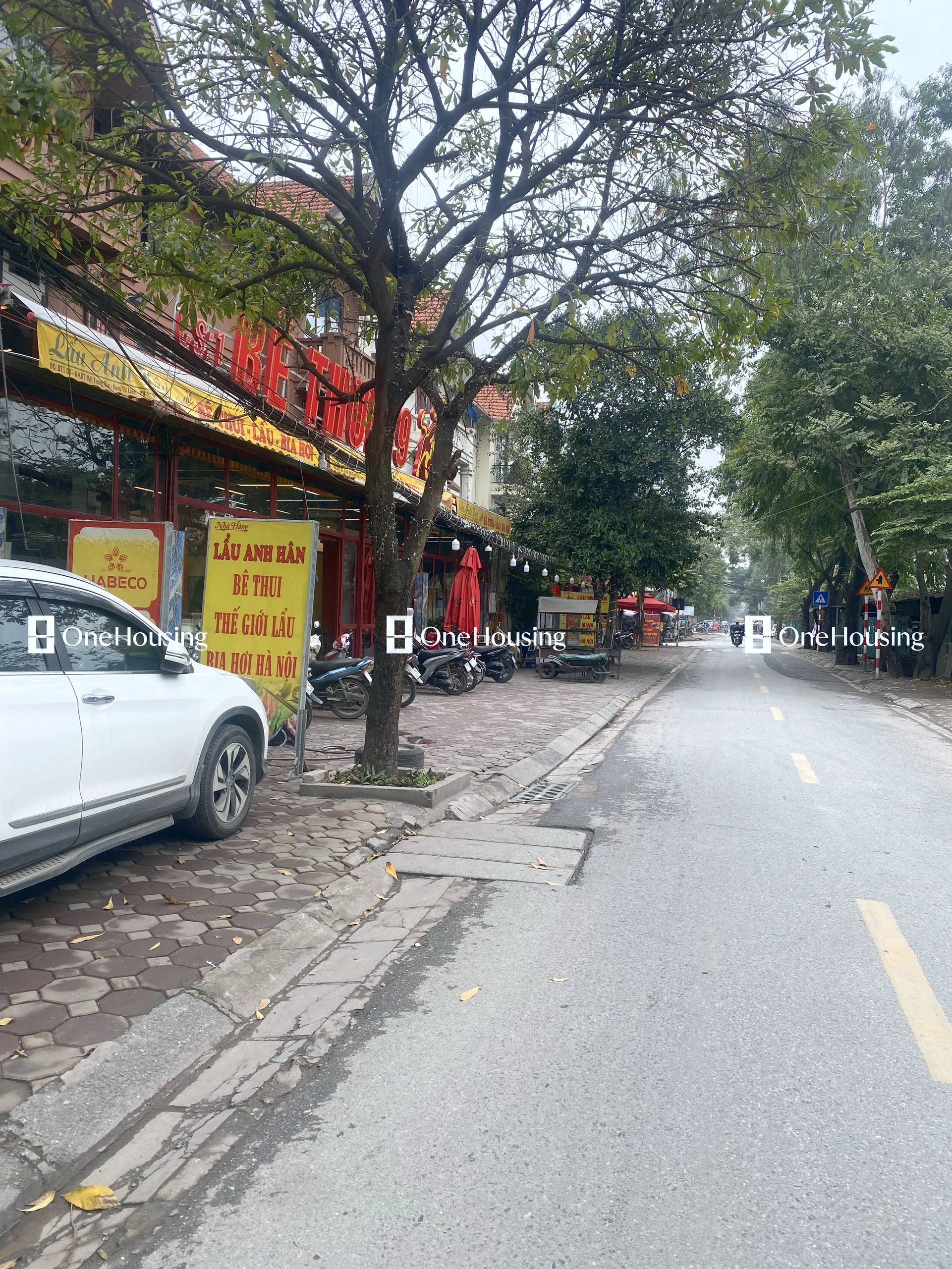 Nhà mặt phố Trung Văn, P. Trung Văn, Q. Nam Từ Liêm, TP. Hà Nội