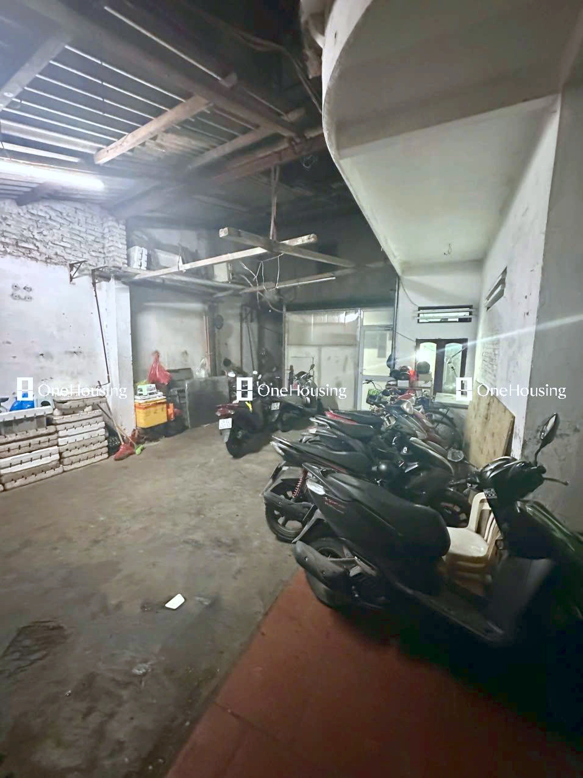 Nhà mặt phố Yên Lạc, P. Vĩnh Tuy, Q. Hai Bà Trưng, TP. Hà Nội