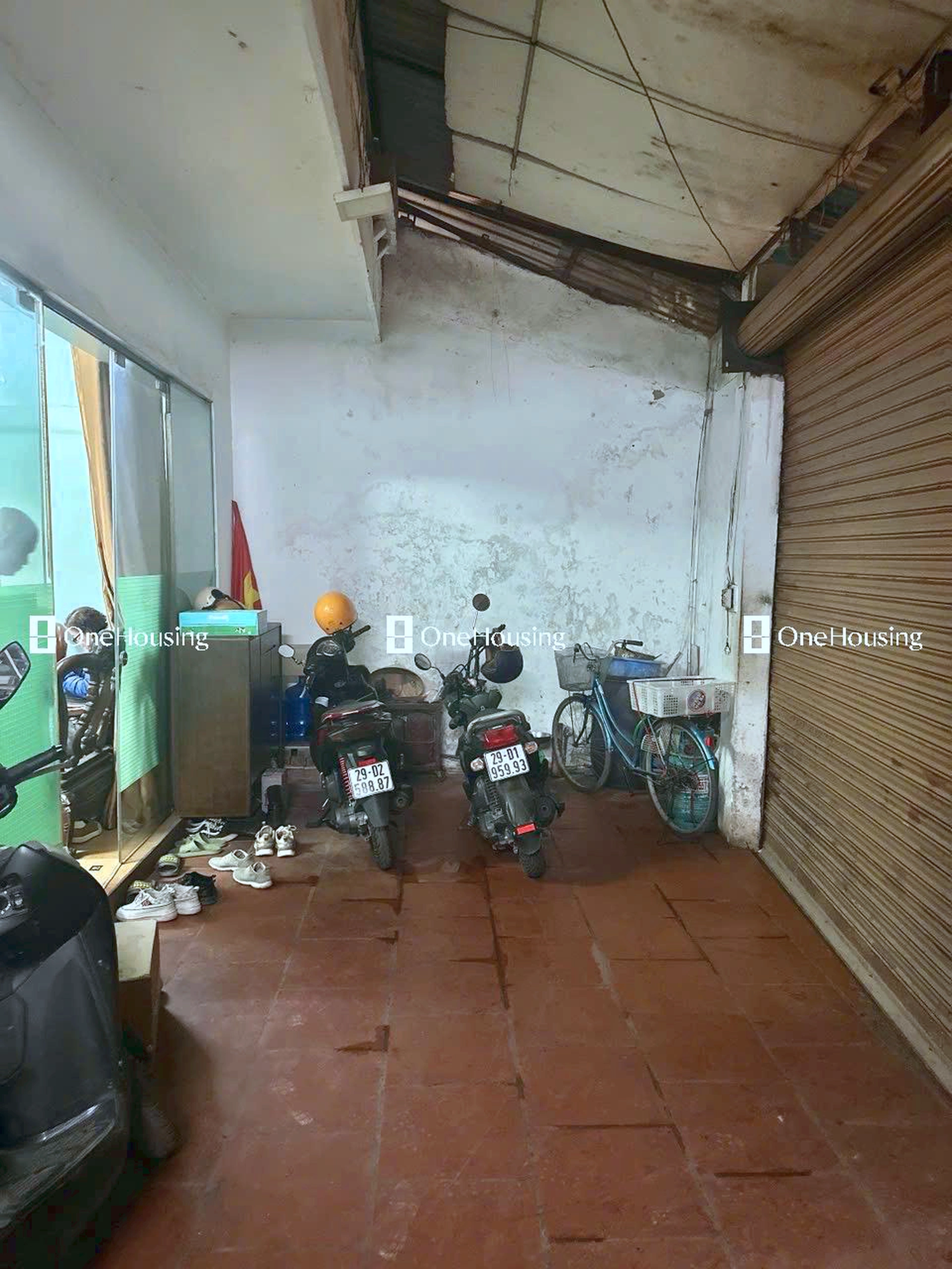 Nhà mặt phố Yên Lạc, P. Vĩnh Tuy, Q. Hai Bà Trưng, TP. Hà Nội