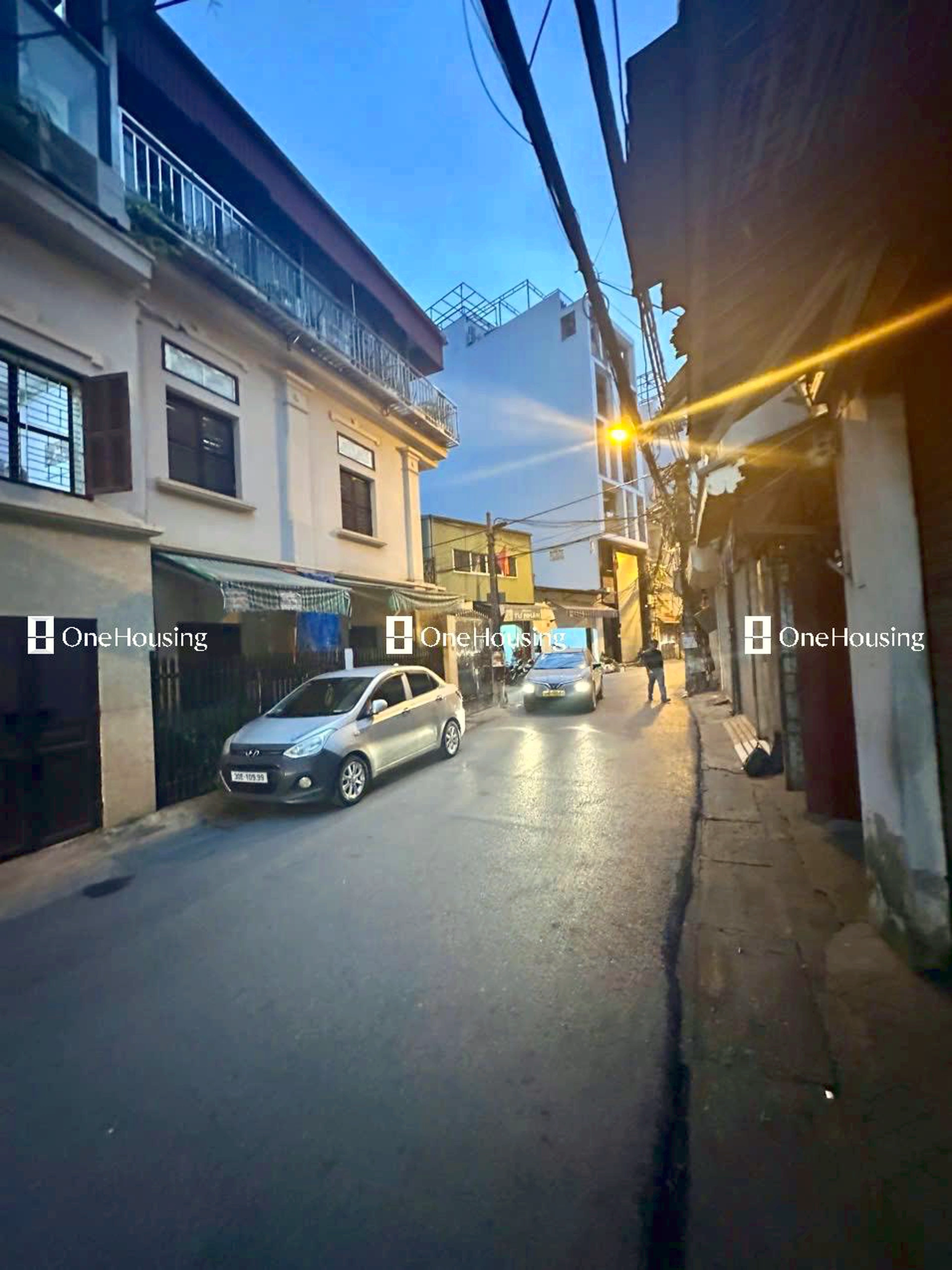 Nhà mặt phố Yên Lạc, P. Vĩnh Tuy, Q. Hai Bà Trưng, TP. Hà Nội