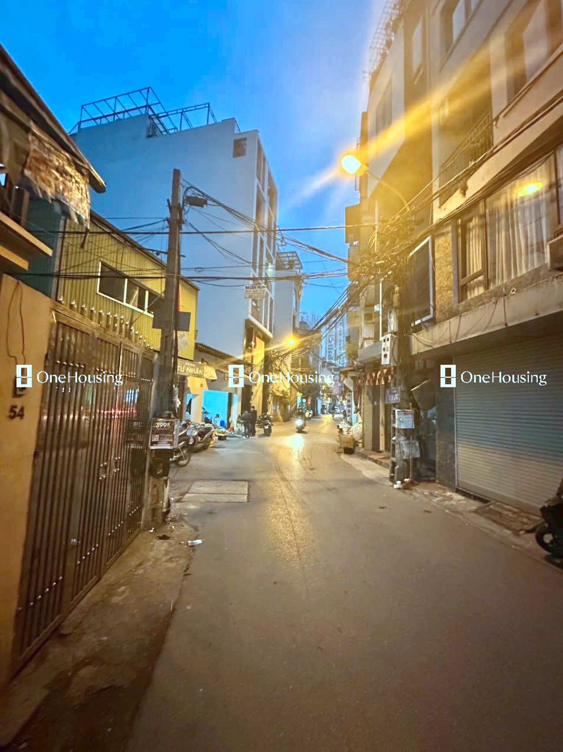 Nhà mặt phố Yên Lạc, P. Vĩnh Tuy, Q. Hai Bà Trưng, TP. Hà Nội