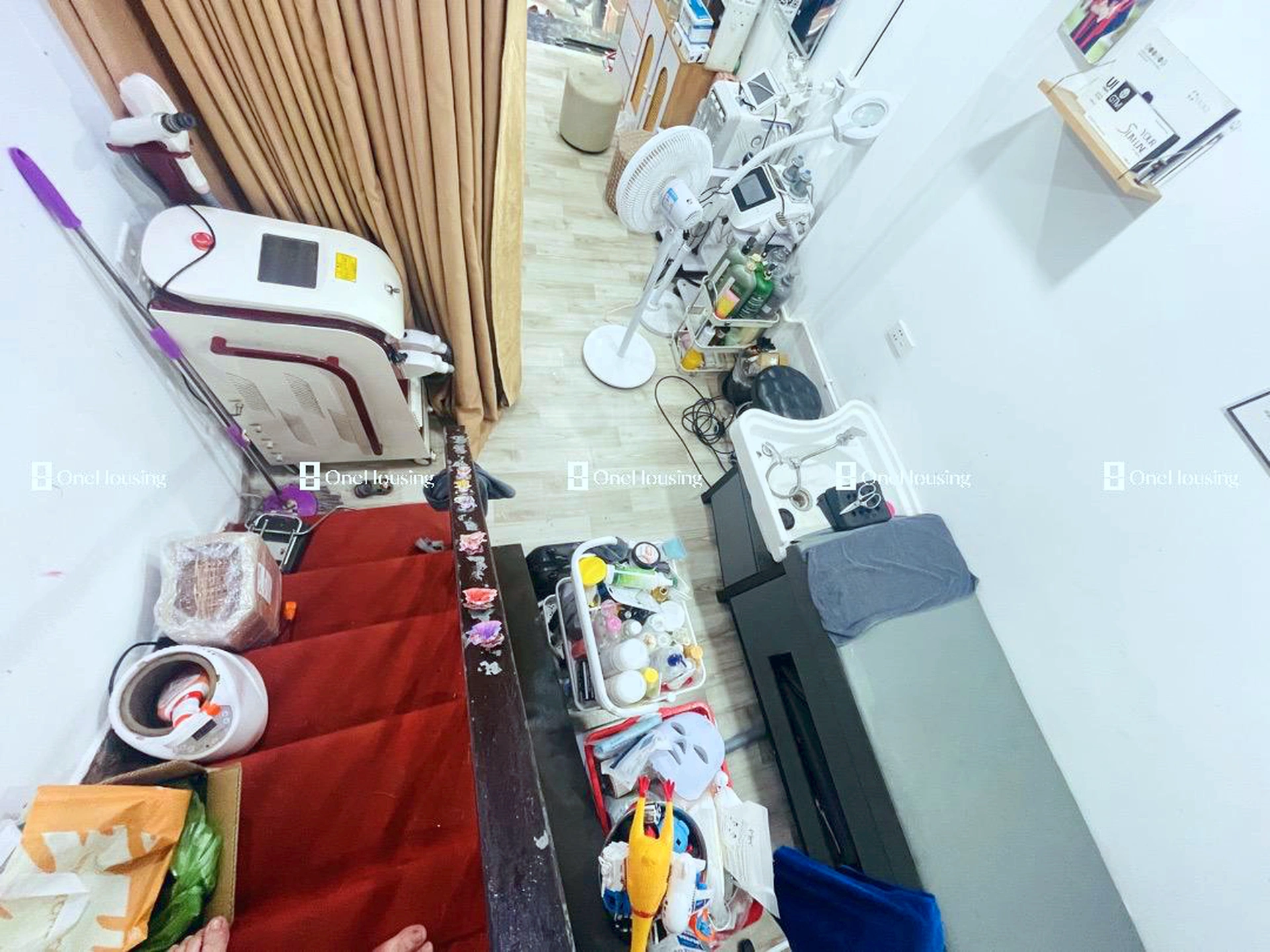 Nhà mặt phố Giáp Nhị, P. Thịnh Liệt, Q. Hoàng Mai, TP. Hà Nội