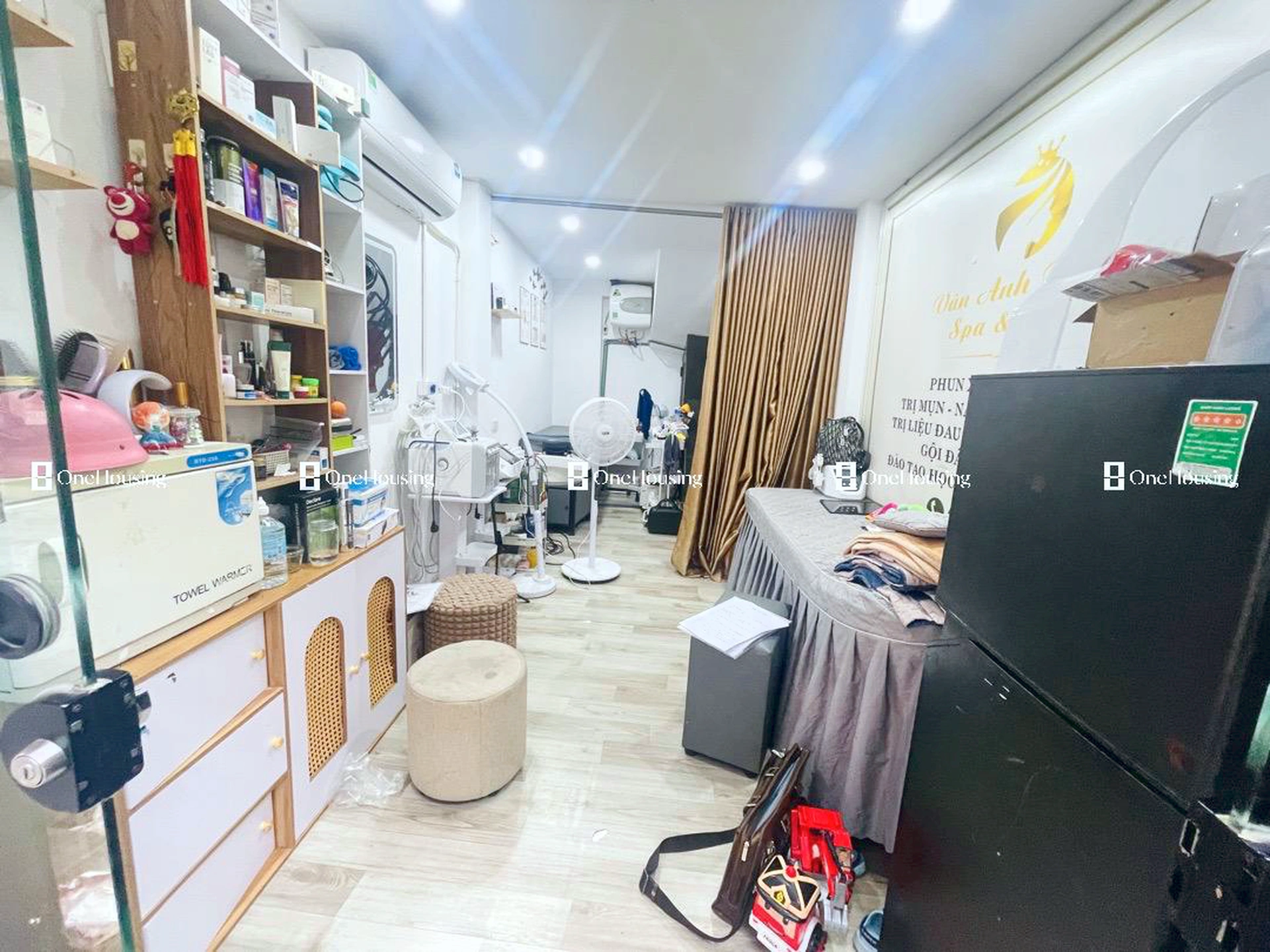 Nhà mặt phố Giáp Nhị, P. Thịnh Liệt, Q. Hoàng Mai, TP. Hà Nội