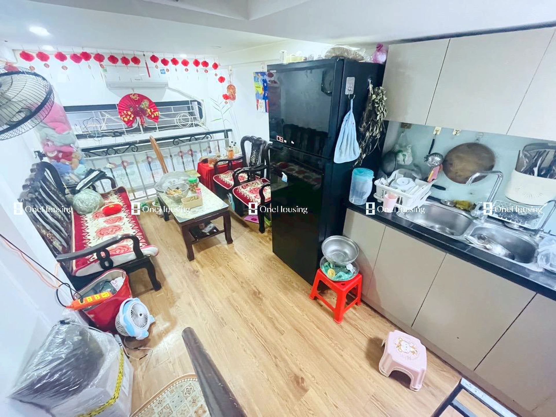 Nhà mặt phố Giáp Nhị, P. Thịnh Liệt, Q. Hoàng Mai, TP. Hà Nội