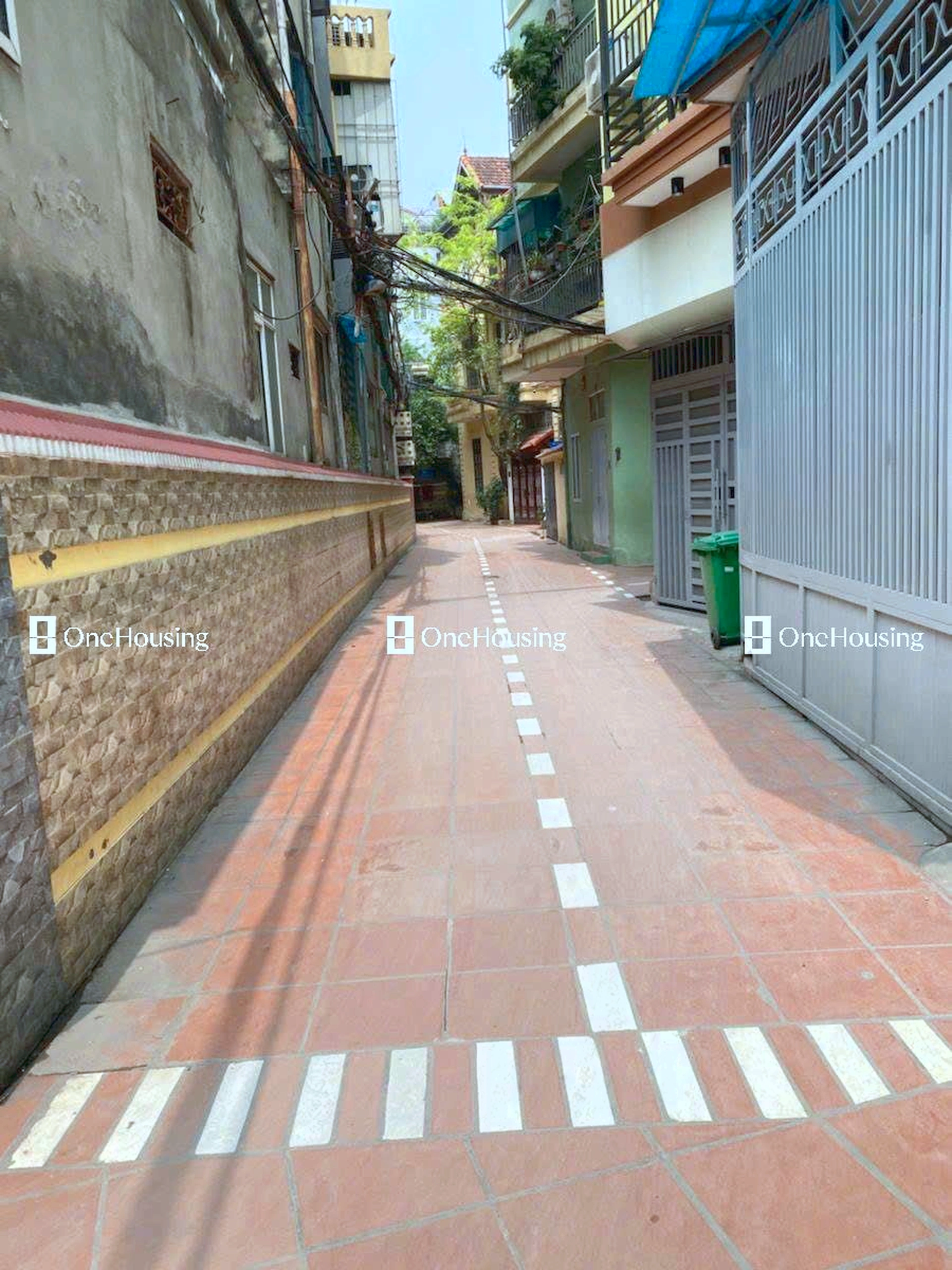 Đất nền cách Trần Hòa 40m, P. Định Công, Q. Hoàng Mai, TP. Hà Nội