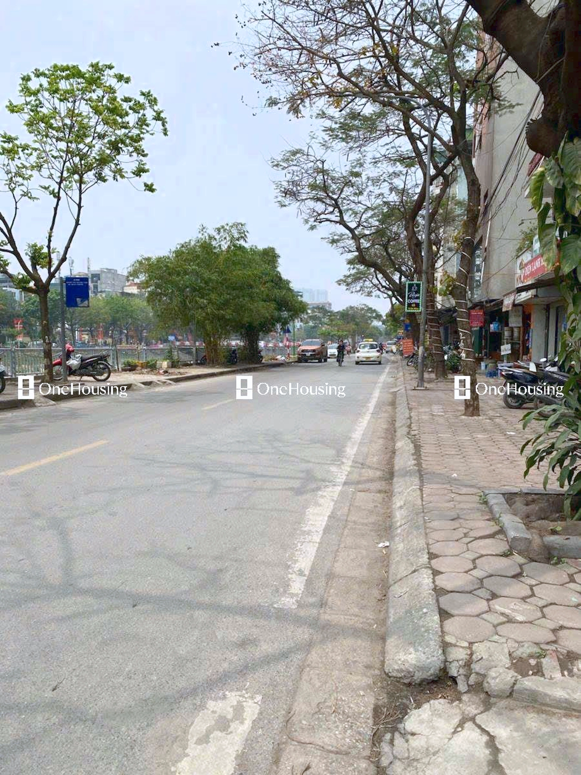 Đất nền cách Trần Hòa 40m, P. Định Công, Q. Hoàng Mai, TP. Hà Nội
