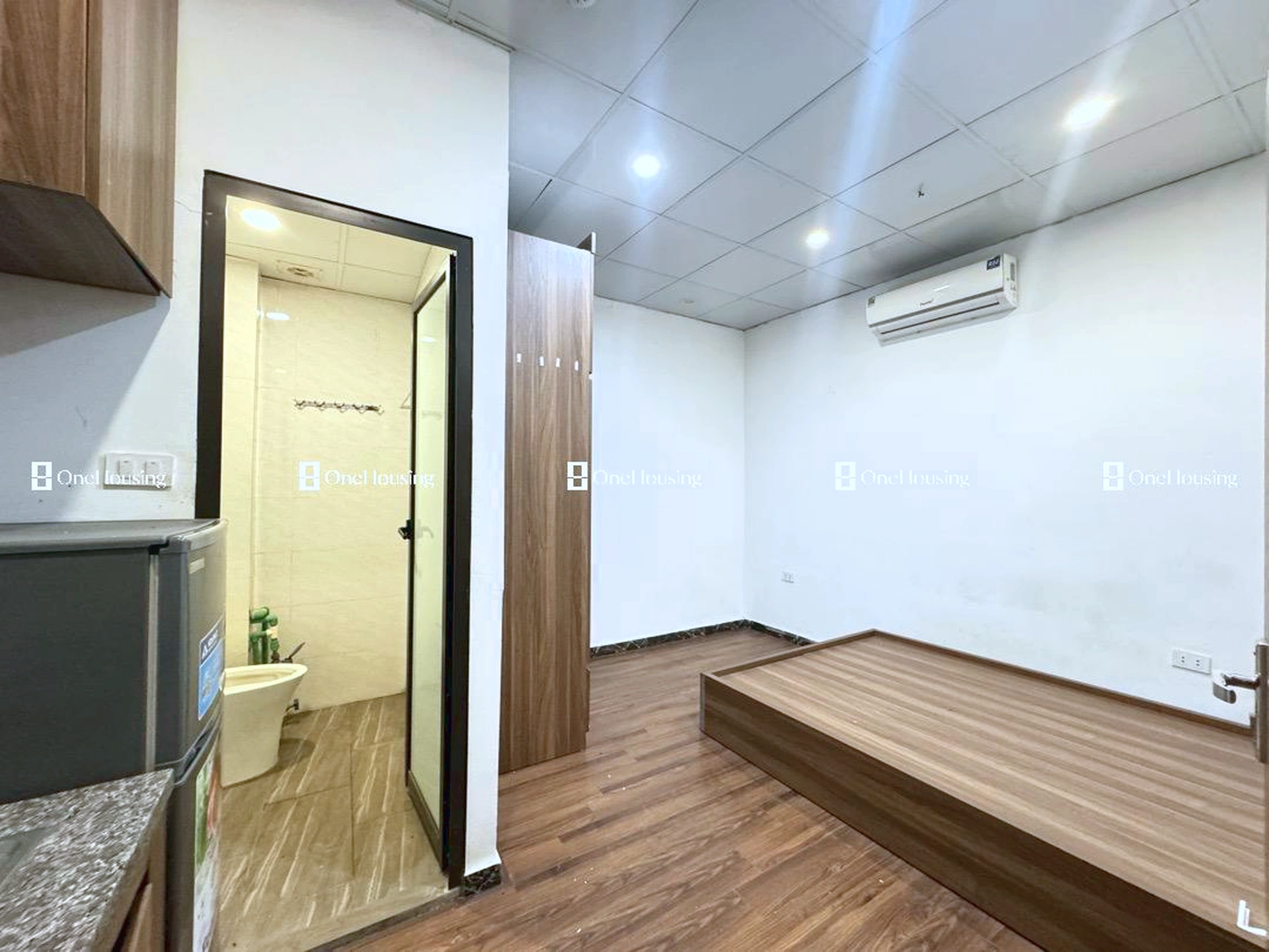 Nhà mặt ngõ cách Võ Chí Công 10m, P. Nghĩa Đô, Q. Cầu Giấy, TP. Hà Nội