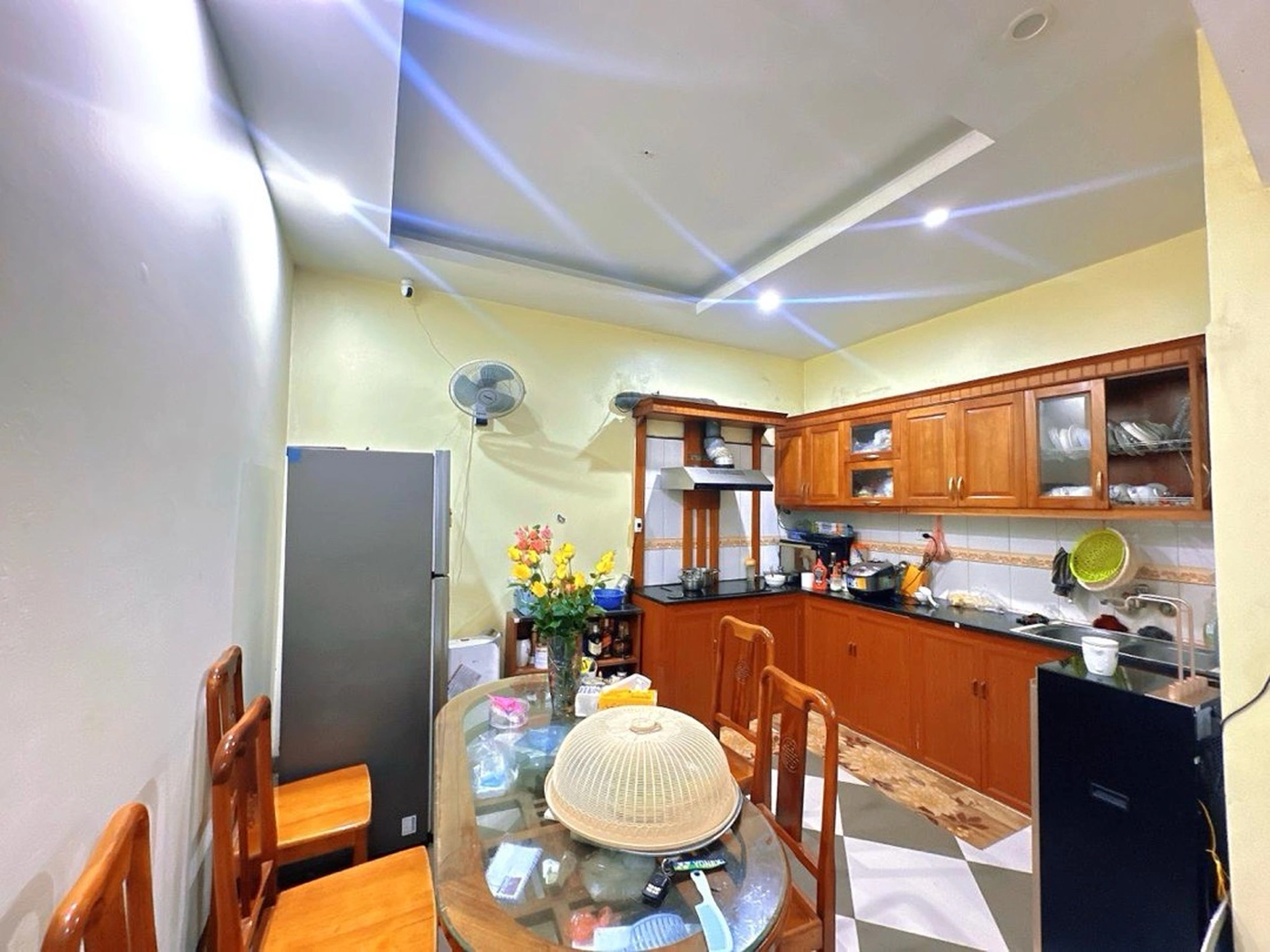 Nhà mặt ngõ cách Đức Diễn 30m, P. Phúc Diễn, Q. Bắc Từ Liêm, TP. Hà Nội