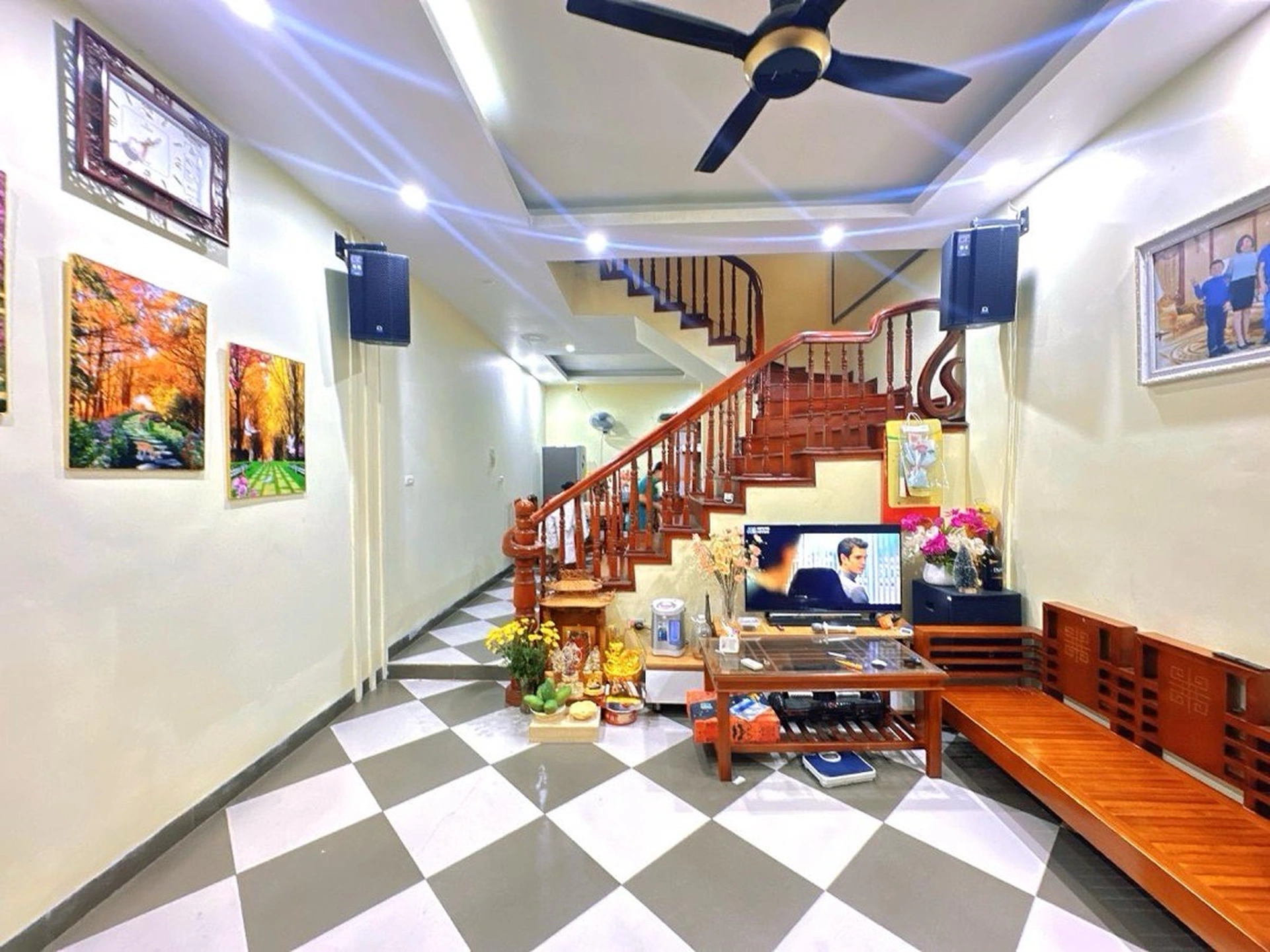 Nhà mặt ngõ cách Đức Diễn 30m, P. Phúc Diễn, Q. Bắc Từ Liêm, TP. Hà Nội