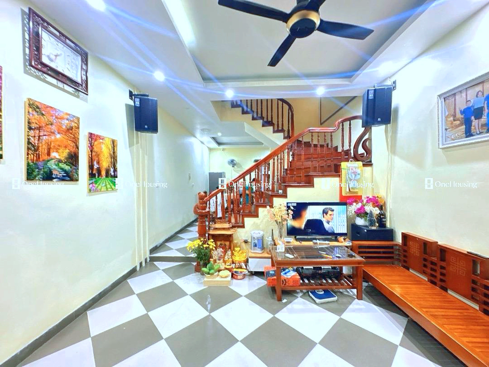 Nhà mặt ngõ cách Đức Diễn 30m, P. Phúc Diễn, Q. Bắc Từ Liêm, TP. Hà Nội