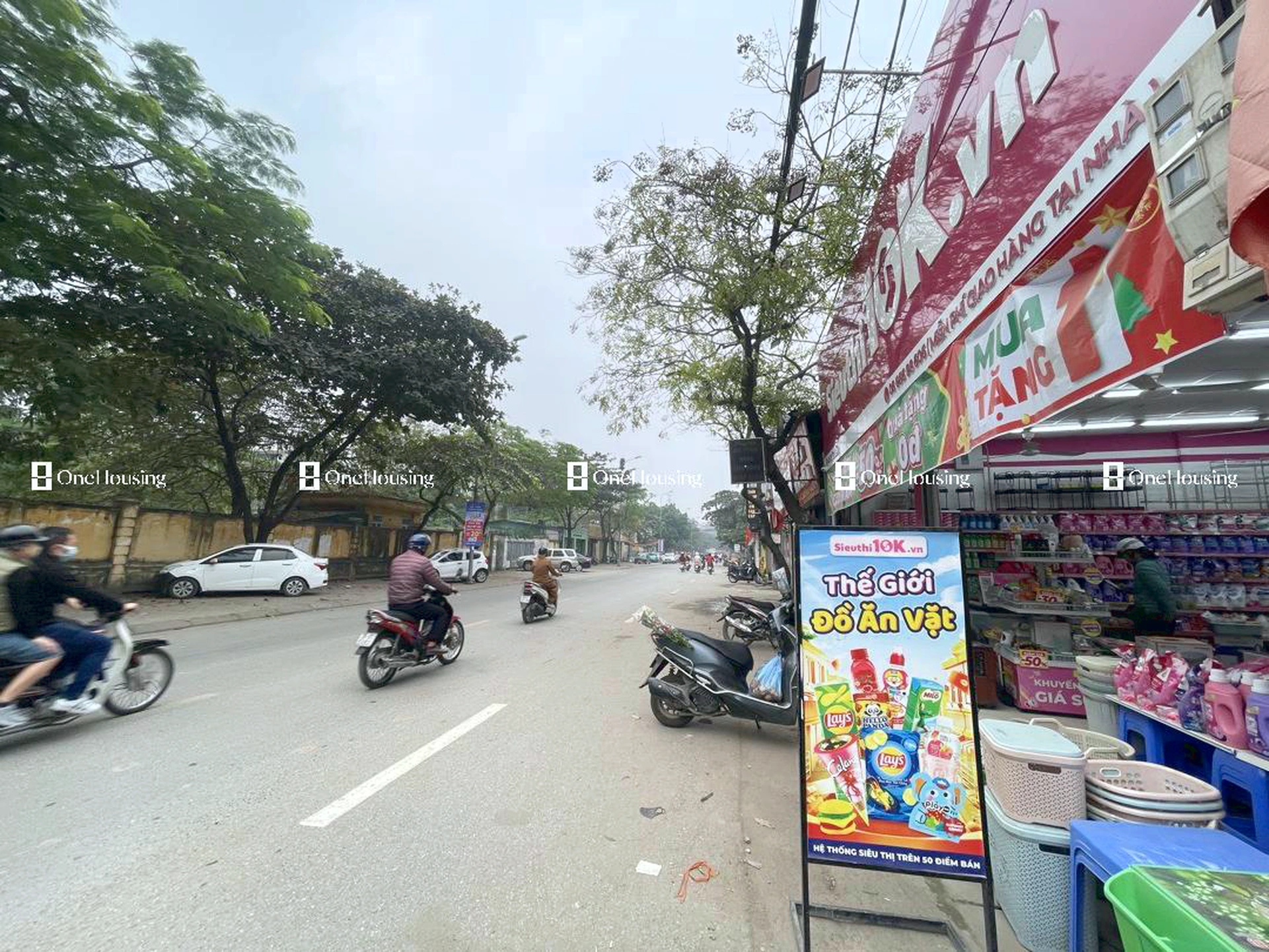 Nhà mặt ngõ cách Đức Diễn 30m, P. Phúc Diễn, Q. Bắc Từ Liêm, TP. Hà Nội