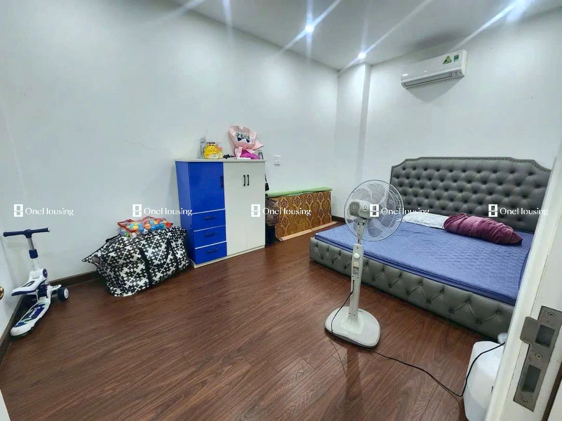 Nhà mặt ngõ cách Thanh Bình 30m, P. Mộ Lao, Q. Hà Đông, TP. Hà Nội