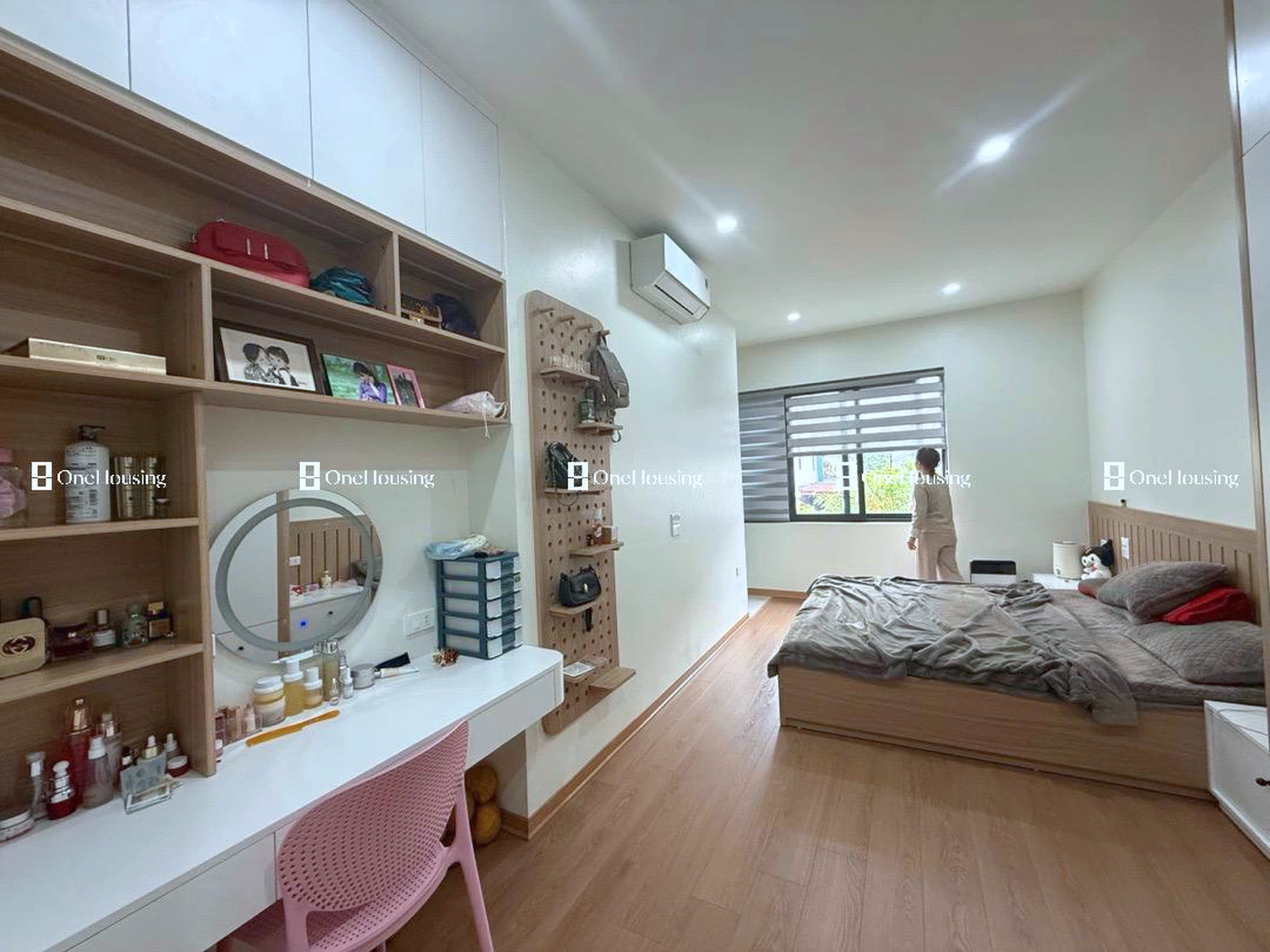 Nhà mặt ngõ cách Bắc Cầu 50m, P. Ngọc Thụy, Q. Long Biên, TP. Hà Nội