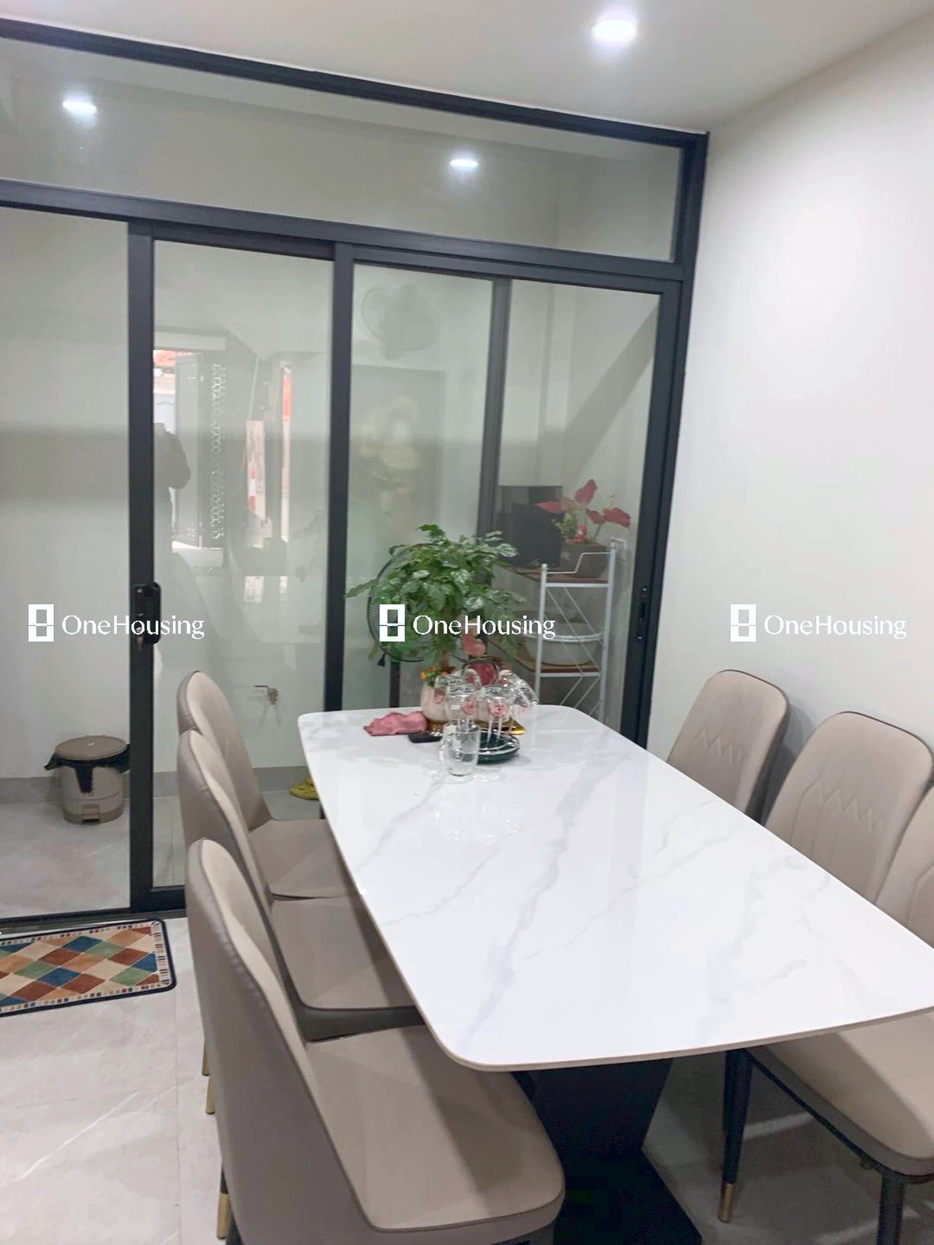 Nhà mặt ngõ cách Bắc Cầu 50m, P. Ngọc Thụy, Q. Long Biên, TP. Hà Nội