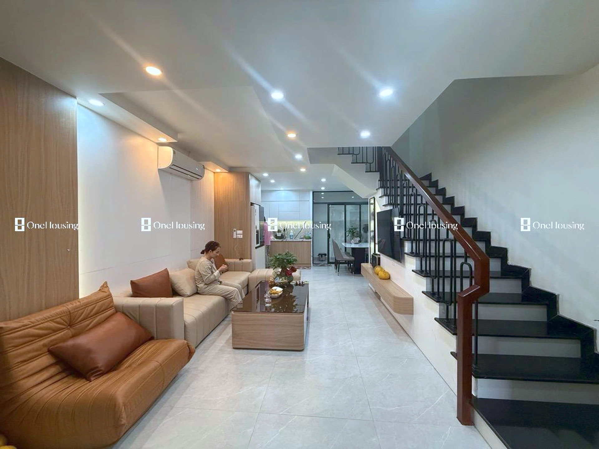 Nhà mặt ngõ cách Bắc Cầu 50m, P. Ngọc Thụy, Q. Long Biên, TP. Hà Nội