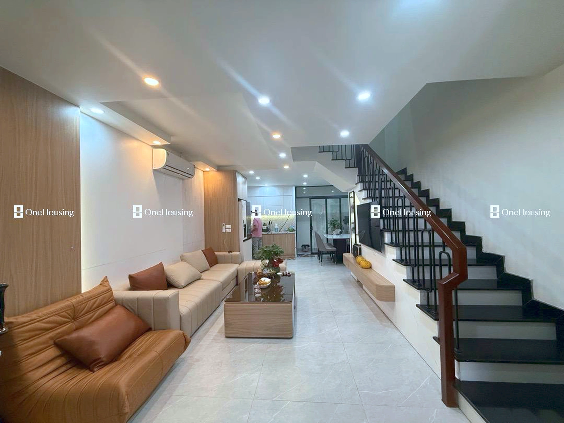 Nhà mặt ngõ cách Bắc Cầu 50m, P. Ngọc Thụy, Q. Long Biên, TP. Hà Nội