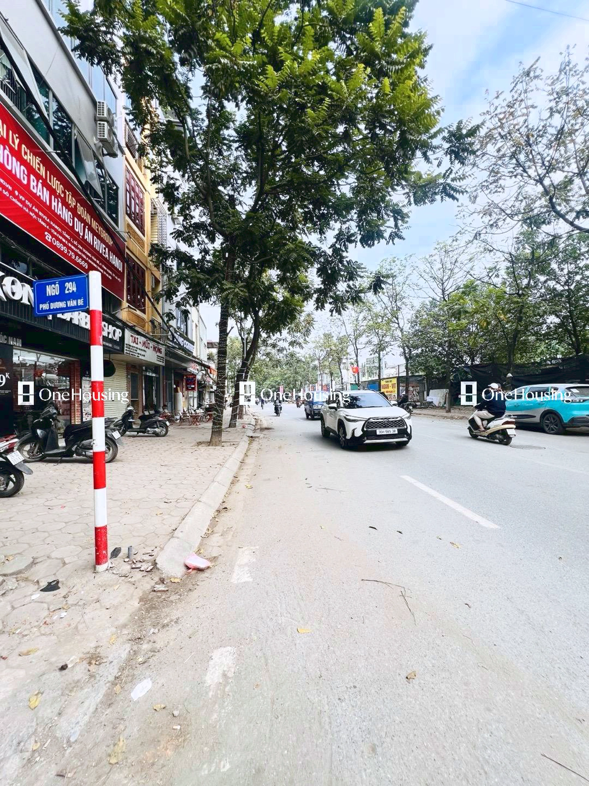 Đất nền cách Dương Văn Bé 20m, P. Vĩnh Tuy, Q. Hai Bà Trưng, TP. Hà Nội