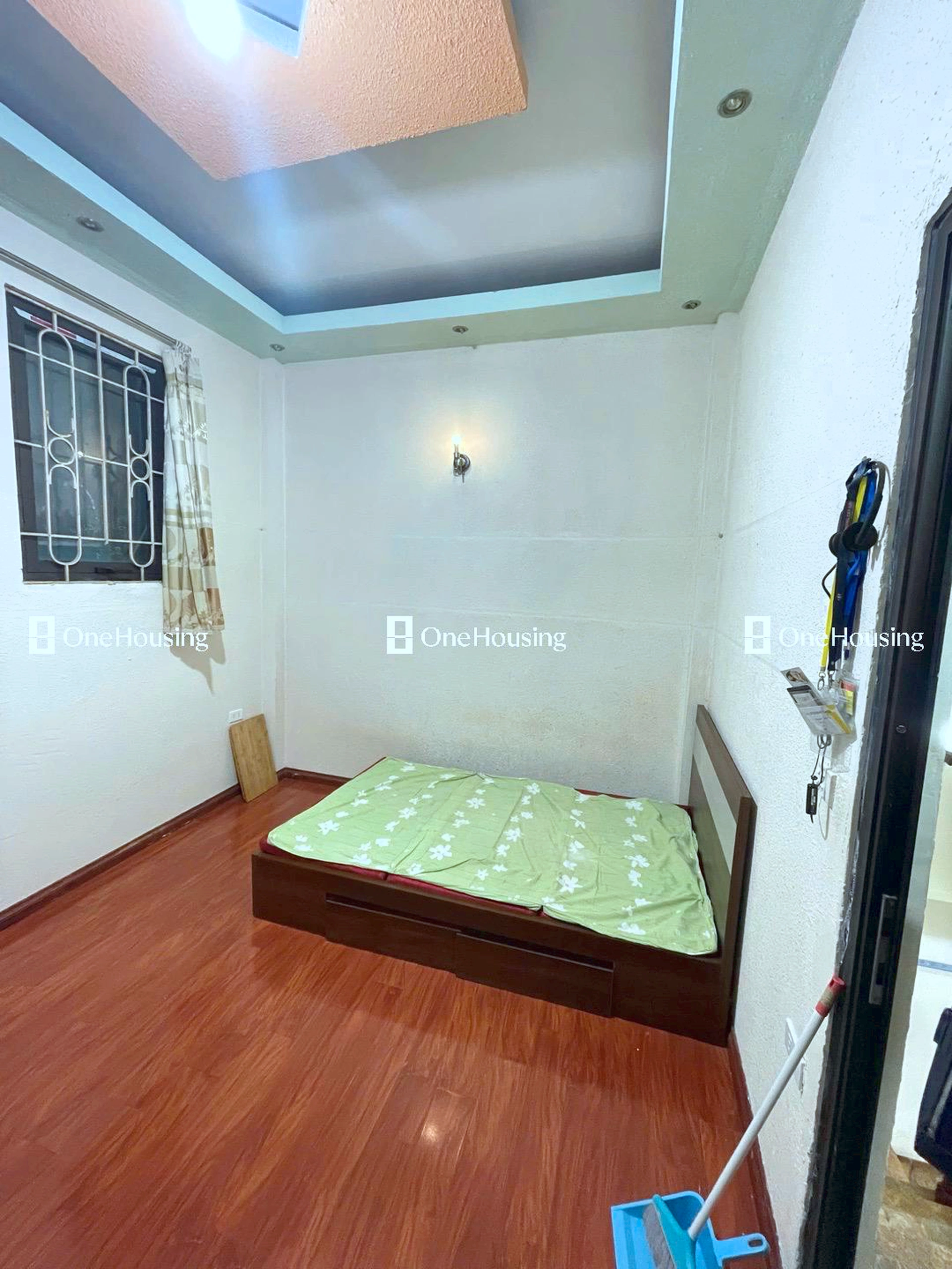 Nhà mặt ngõ cách Hoàng Mai 100m, P. Hoàng Văn Thụ, Q. Hoàng Mai, TP. Hà Nội