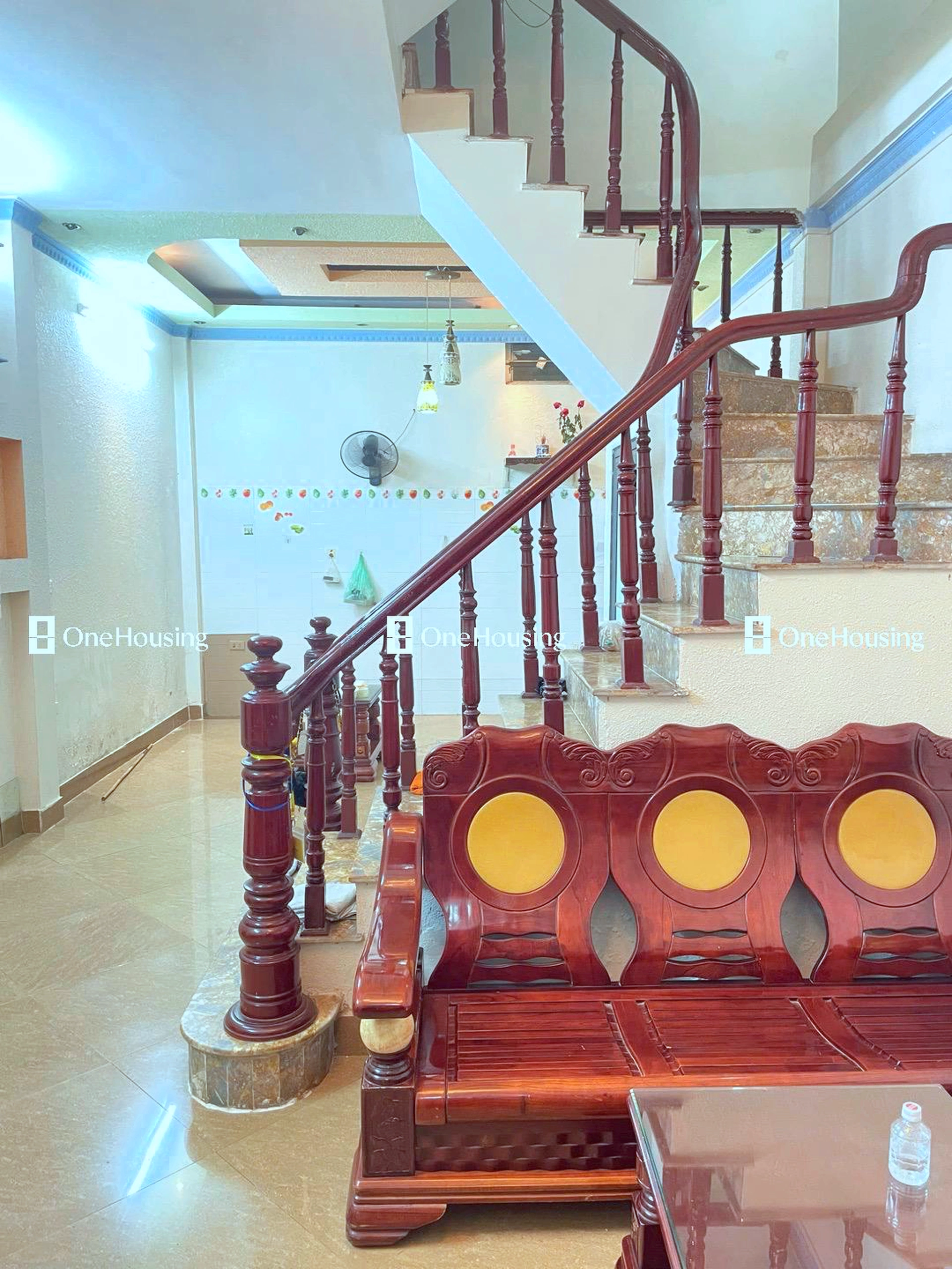 Nhà mặt ngõ cách Hoàng Mai 100m, P. Hoàng Văn Thụ, Q. Hoàng Mai, TP. Hà Nội