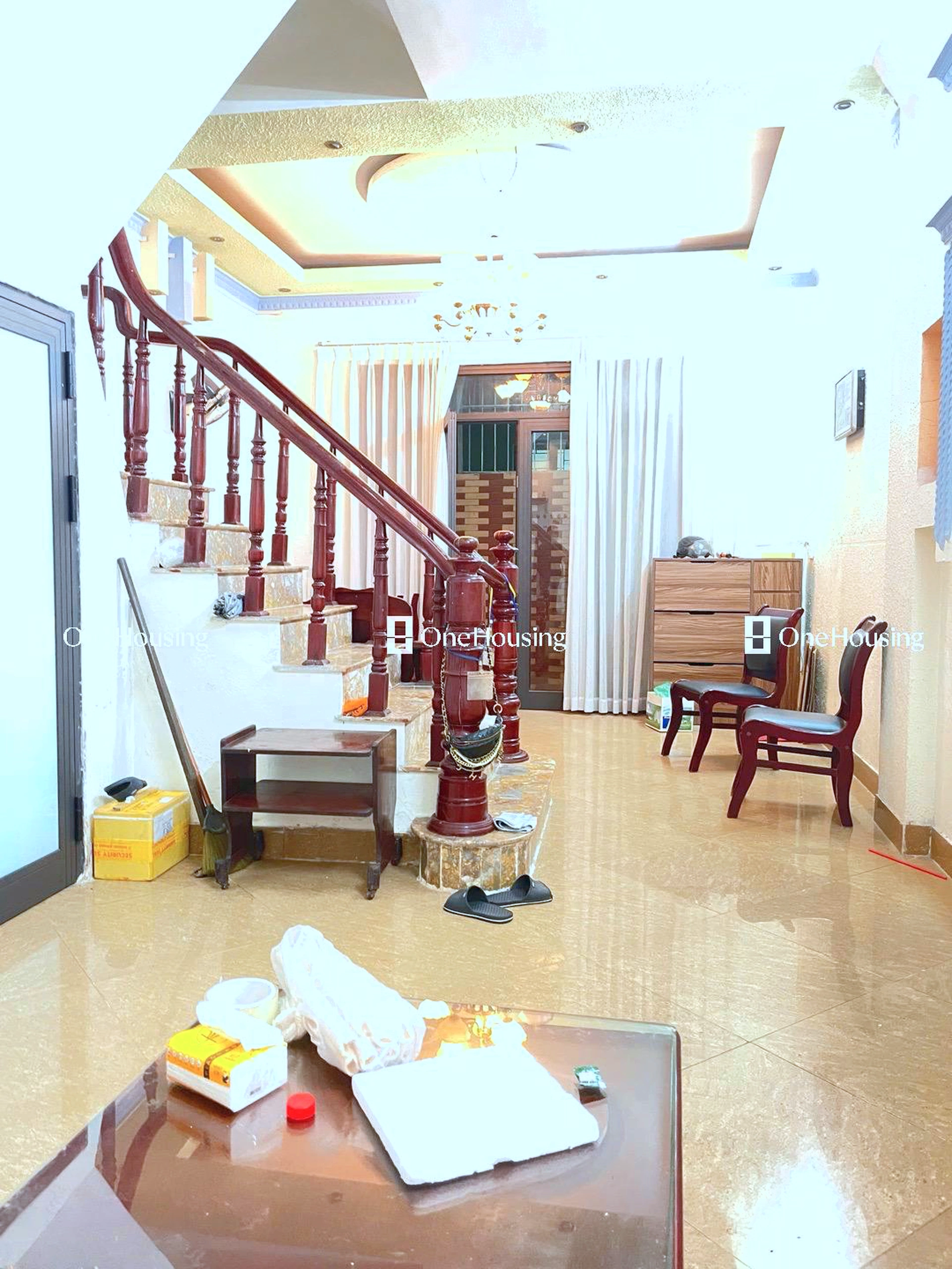 Nhà mặt ngõ cách Hoàng Mai 100m, P. Hoàng Văn Thụ, Q. Hoàng Mai, TP. Hà Nội