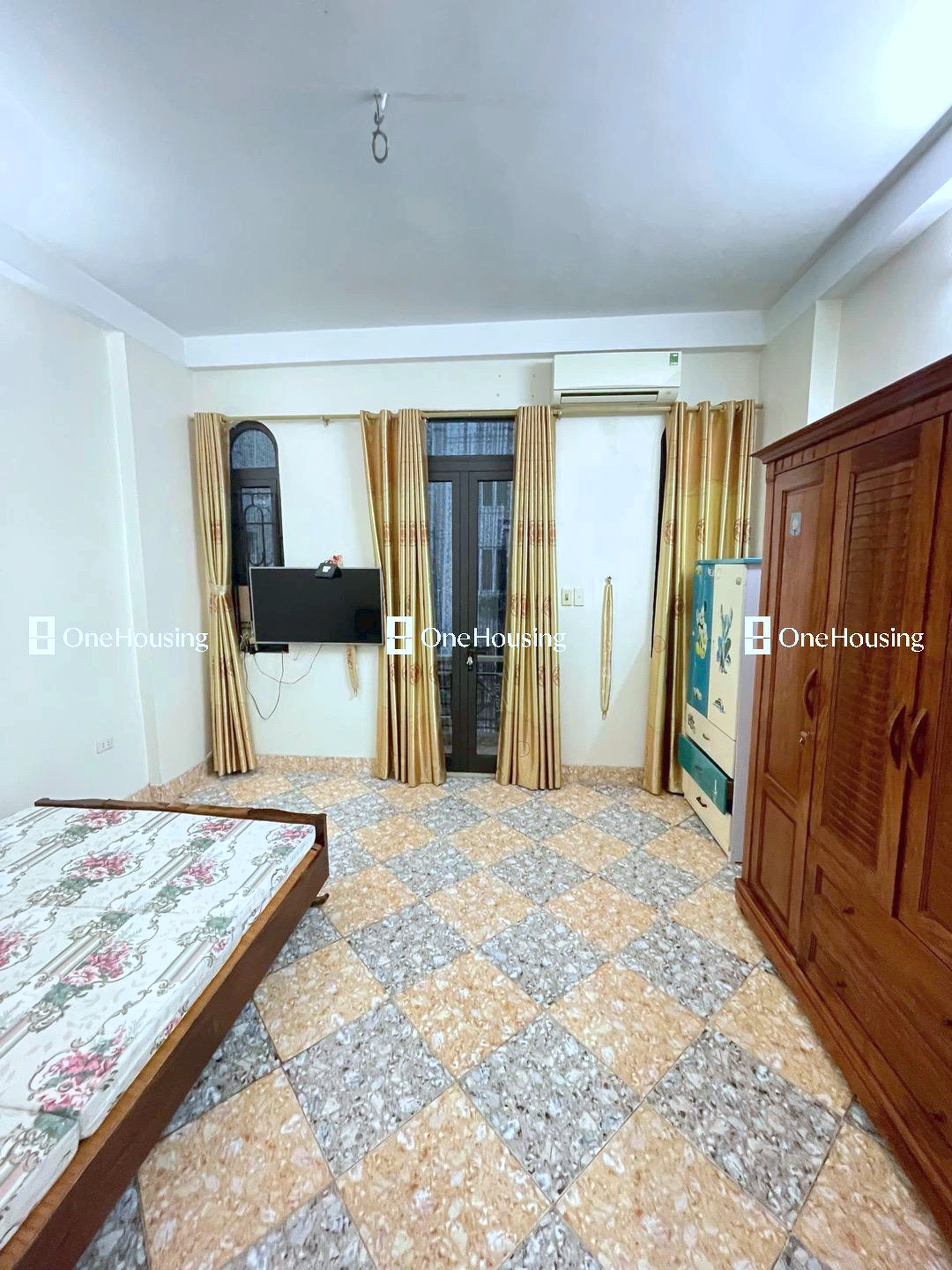 Nhà mặt ngõ cách Hoàng Mai 100m, P. Hoàng Văn Thụ, Q. Hoàng Mai, TP. Hà Nội