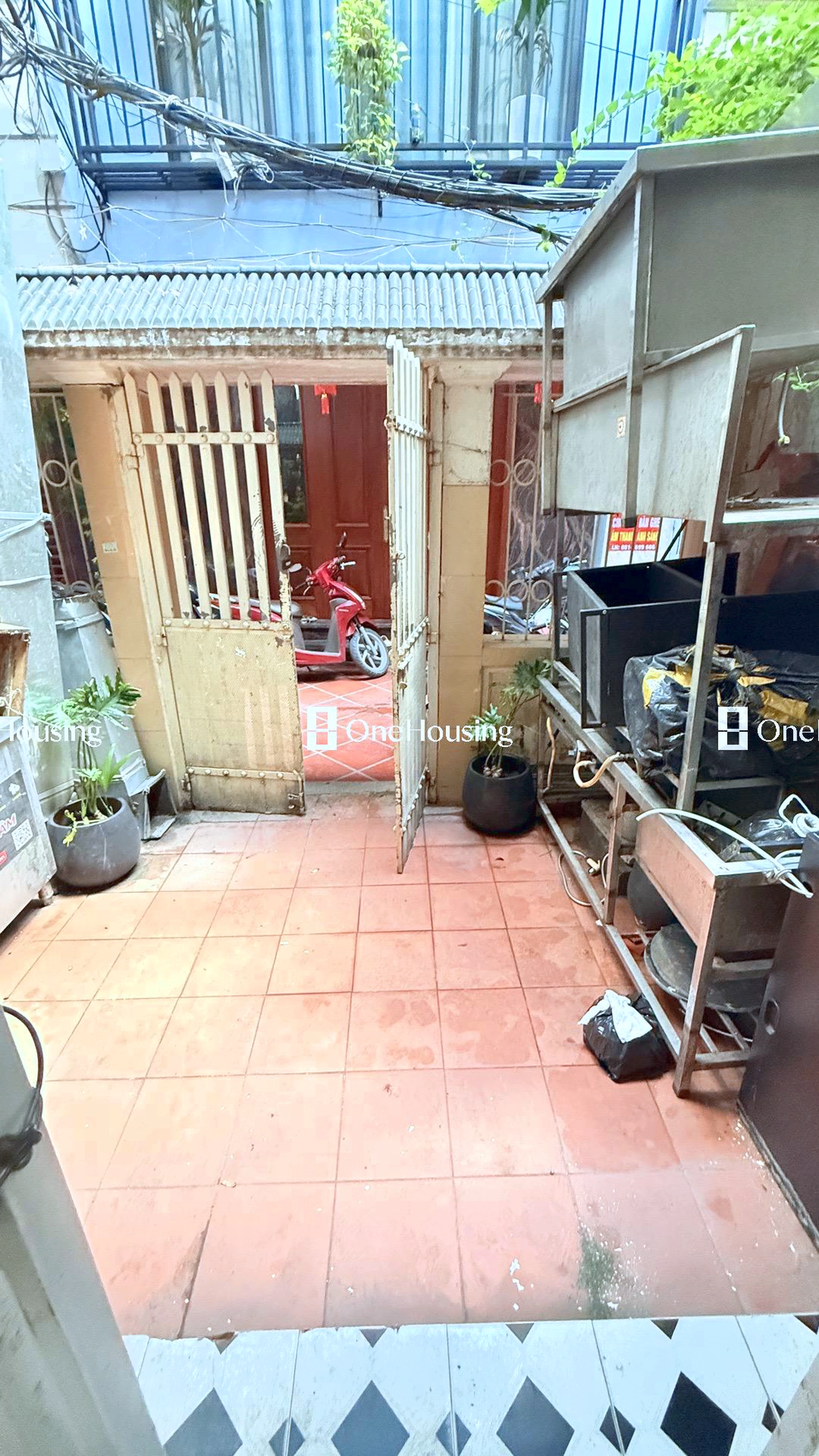 Nhà mặt ngõ cách Bạch Đằng 15m, P. Chương Dương, Q. Hoàn Kiếm, TP. Hà Nội