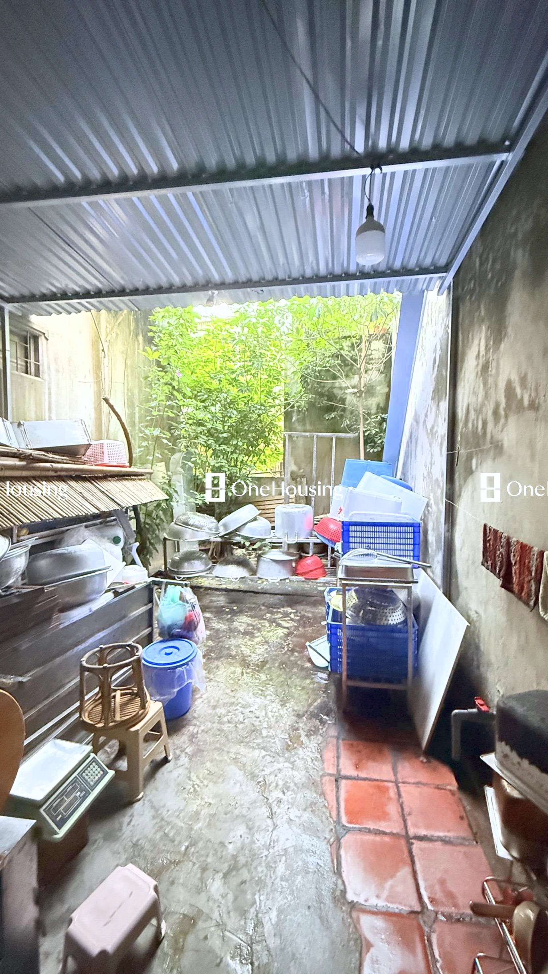 Nhà mặt ngõ cách Bạch Đằng 15m, P. Chương Dương, Q. Hoàn Kiếm, TP. Hà Nội