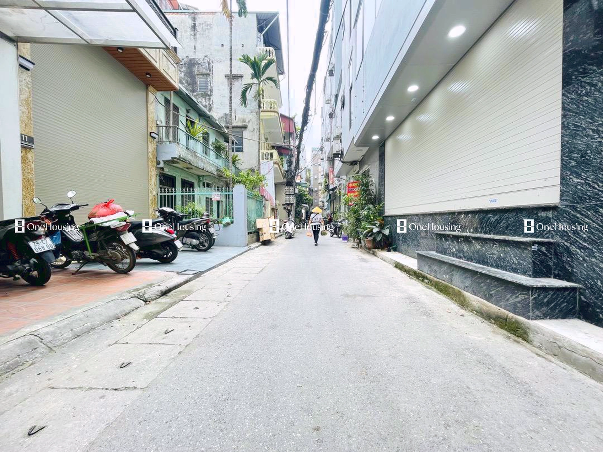 Nhà mặt ngõ cách Minh Khai 20m, P. Minh Khai, Q. Hai Bà Trưng, TP. Hà Nội