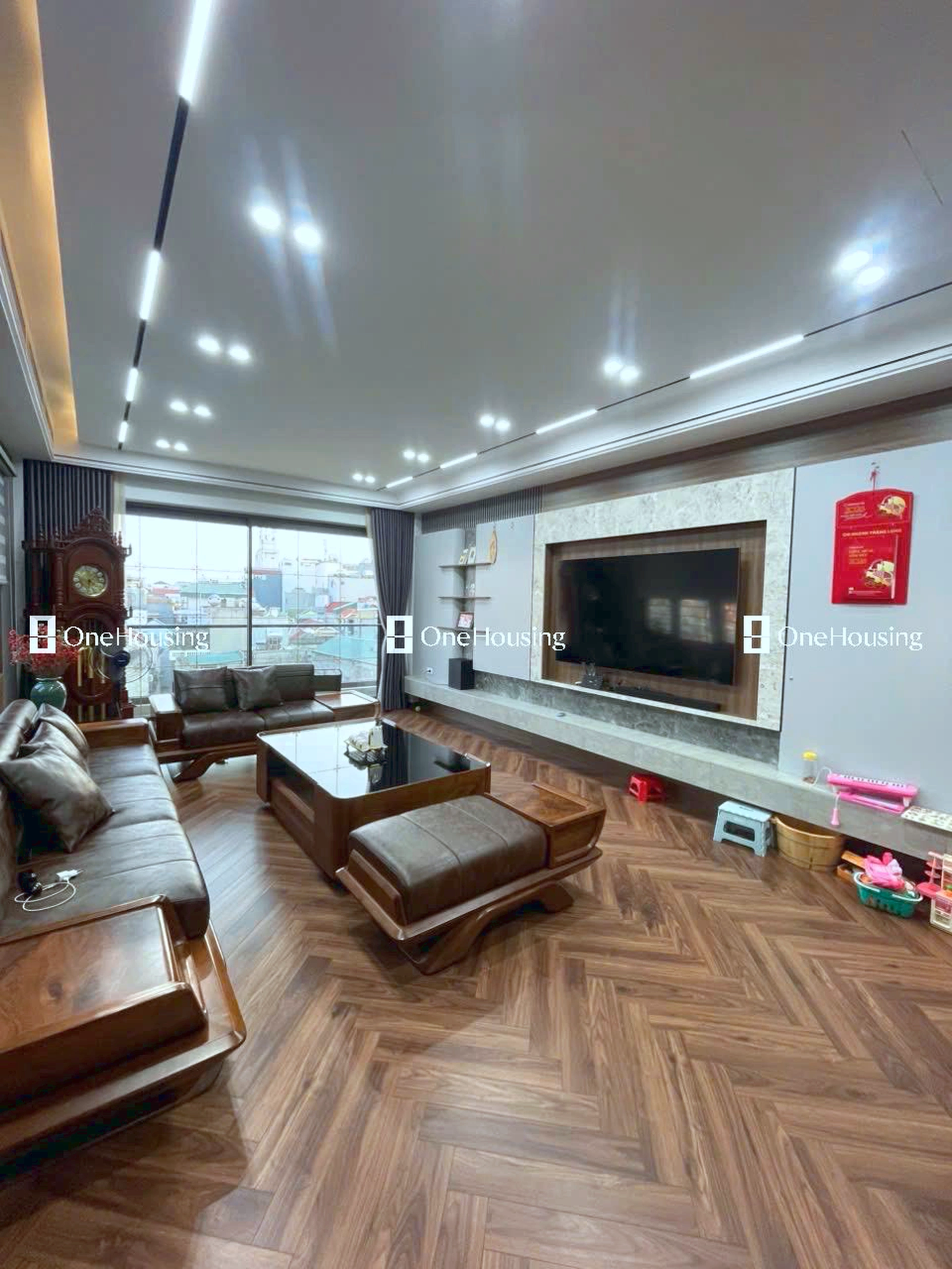 Nhà mặt ngõ cách Ngọc Lâm 10m, P. Ngọc Lâm, Q. Long Biên, TP. Hà Nội