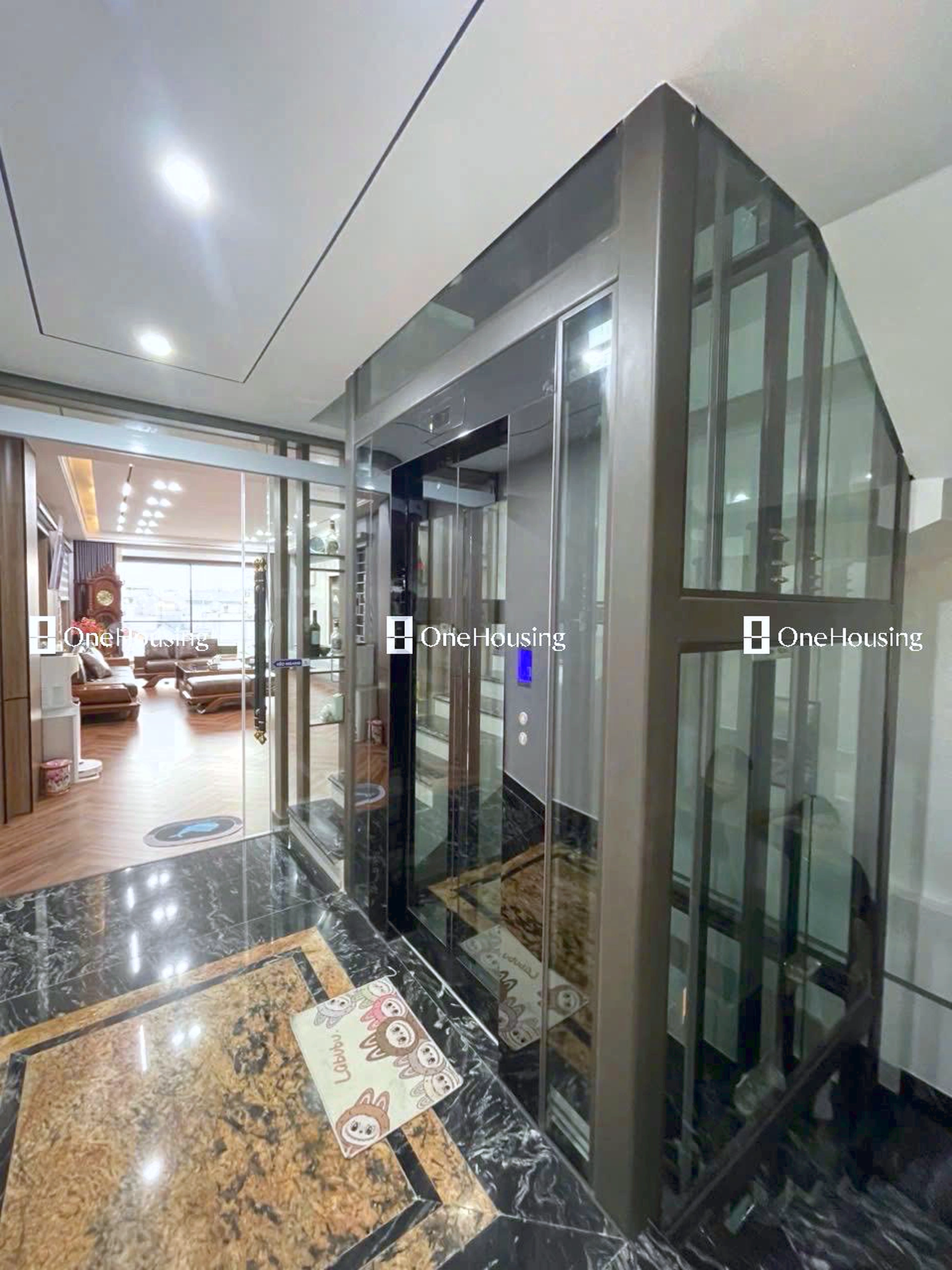 Nhà mặt ngõ cách Ngọc Lâm 10m, P. Ngọc Lâm, Q. Long Biên, TP. Hà Nội