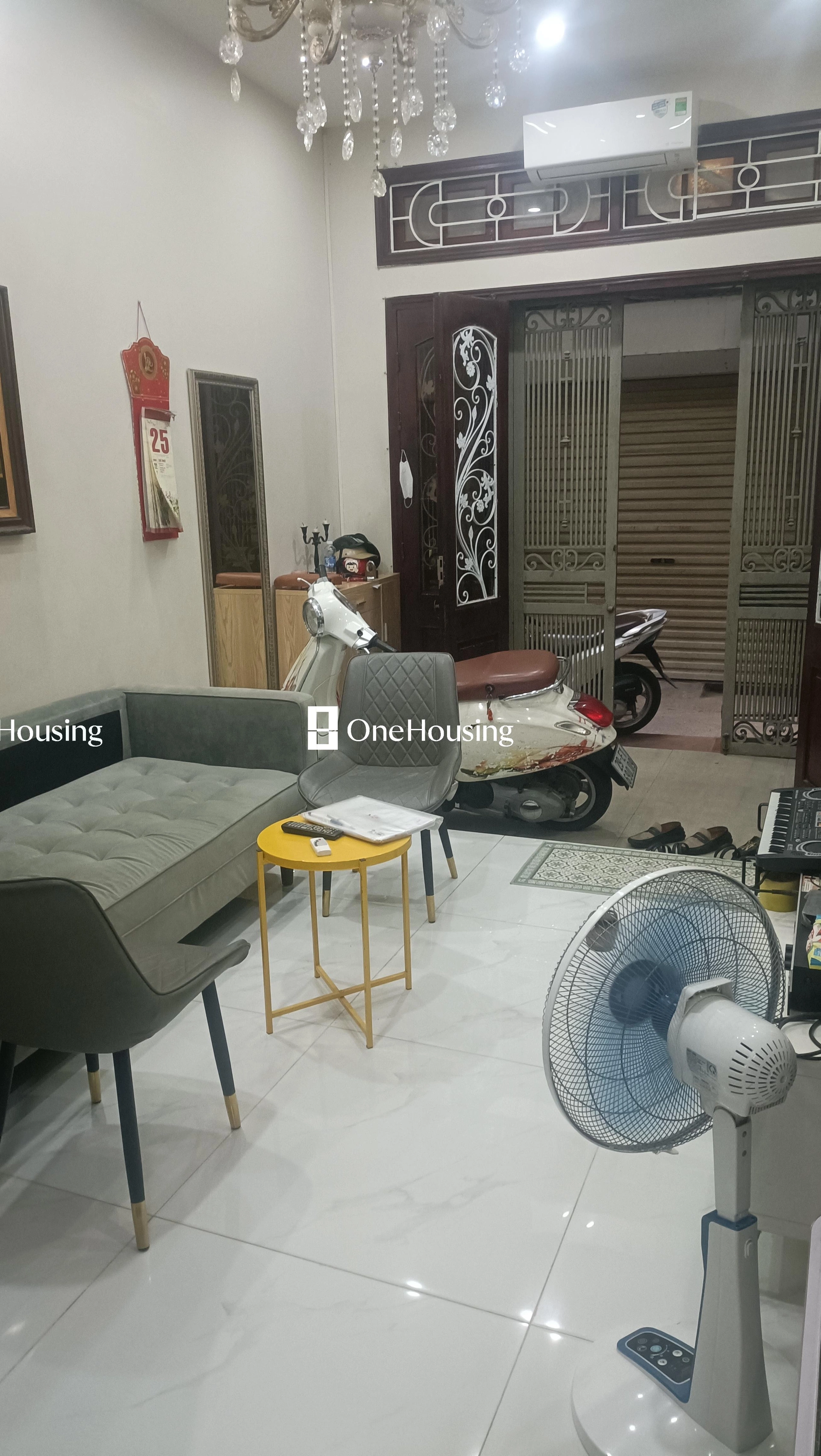 Nhà mặt ngõ cách Tôn Đức Thắng 50m, P. Hàng Bột, Q. Đống Đa, TP. Hà Nội