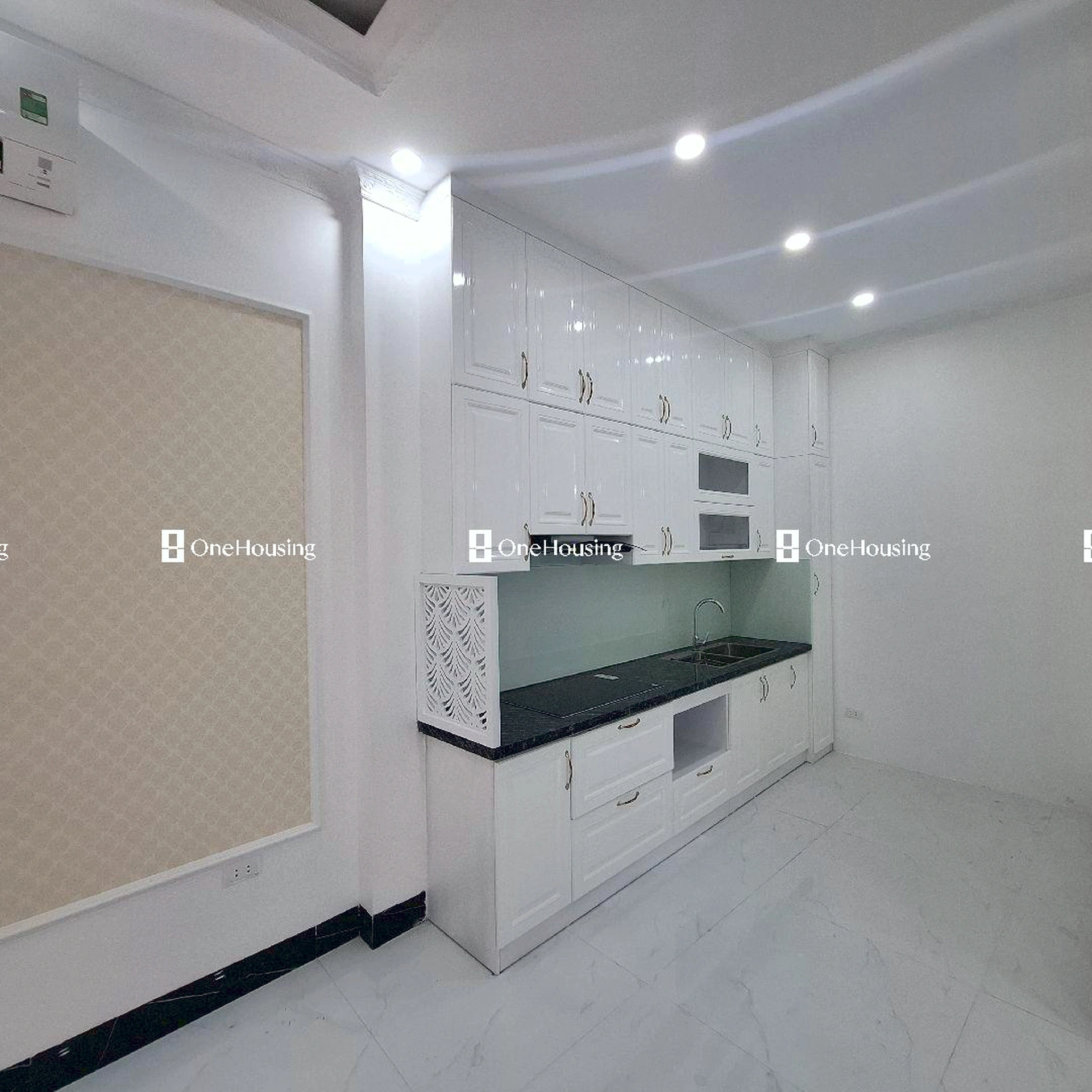 Nhà mặt ngõ cách Quan Nhân 80m, P. Nhân Chính, Q. Thanh Xuân, TP. Hà Nội