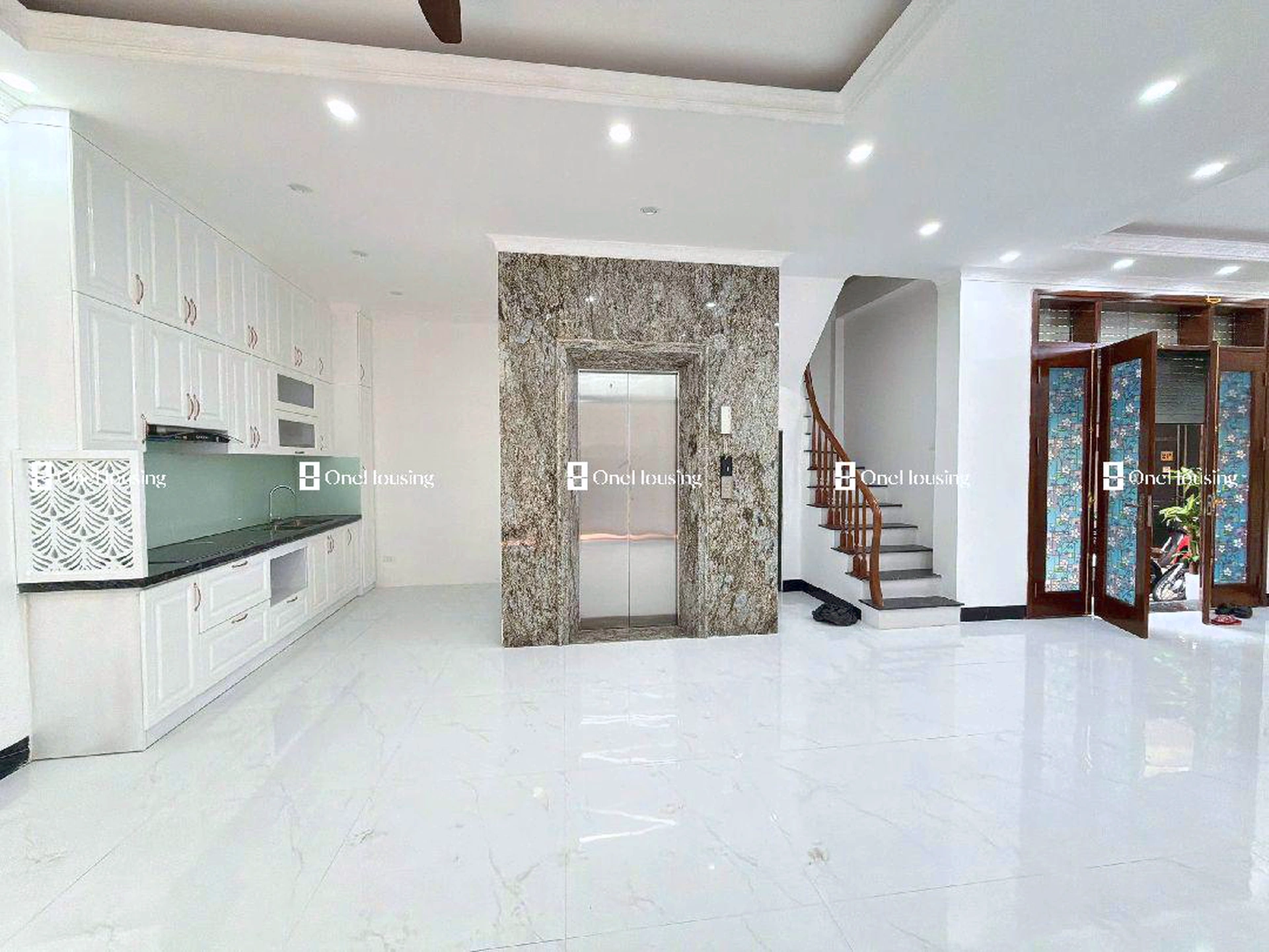 Nhà mặt ngõ cách Quan Nhân 80m, P. Nhân Chính, Q. Thanh Xuân, TP. Hà Nội