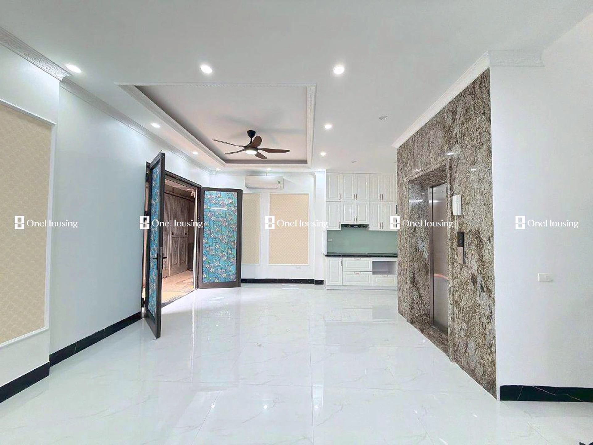 Nhà mặt ngõ cách Quan Nhân 80m, P. Nhân Chính, Q. Thanh Xuân, TP. Hà Nội