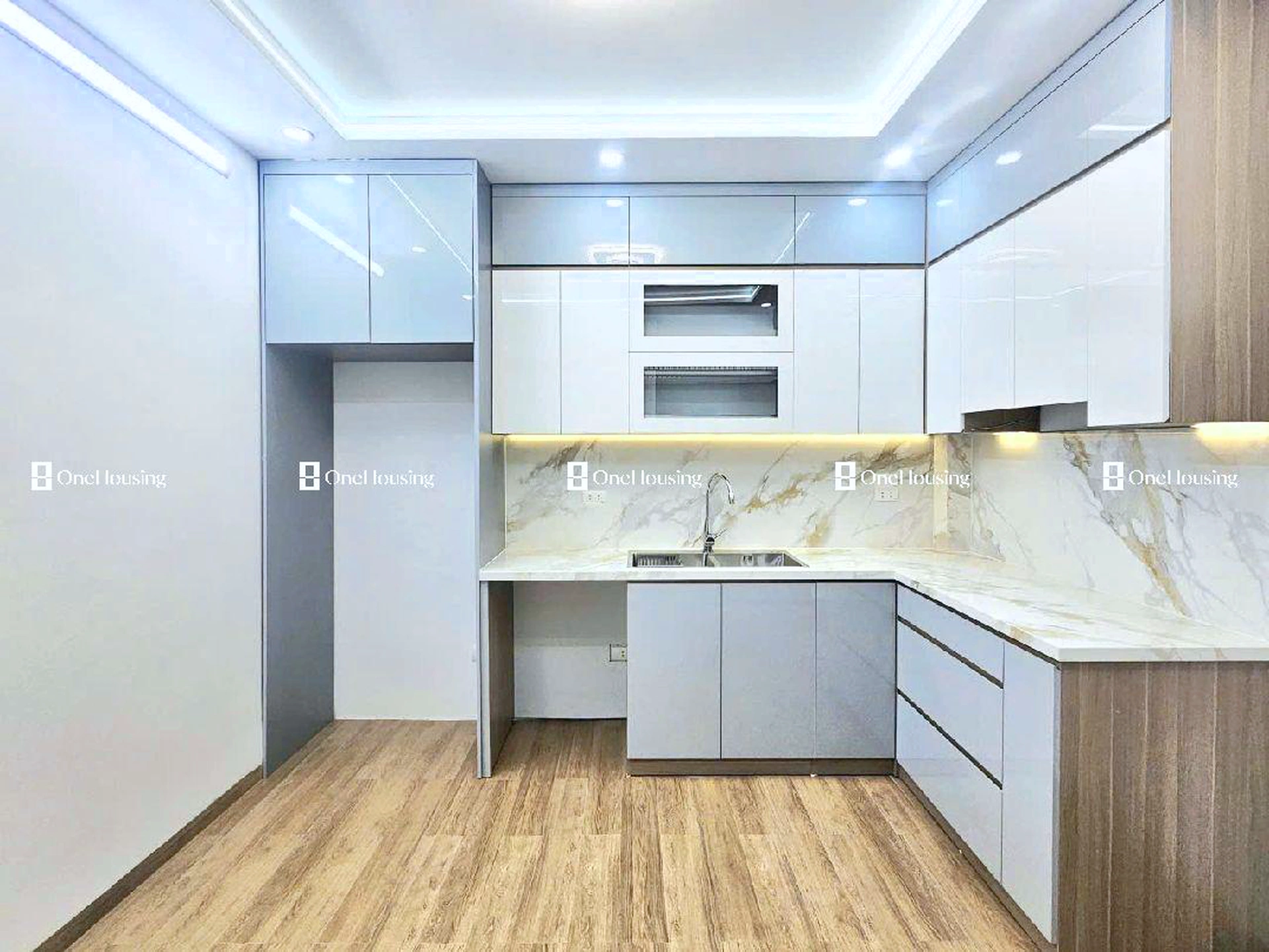 Nhà mặt ngõ cách Trần Hữu Tước 100m, P. Nam Đồng, Q. Đống Đa, TP. Hà Nội