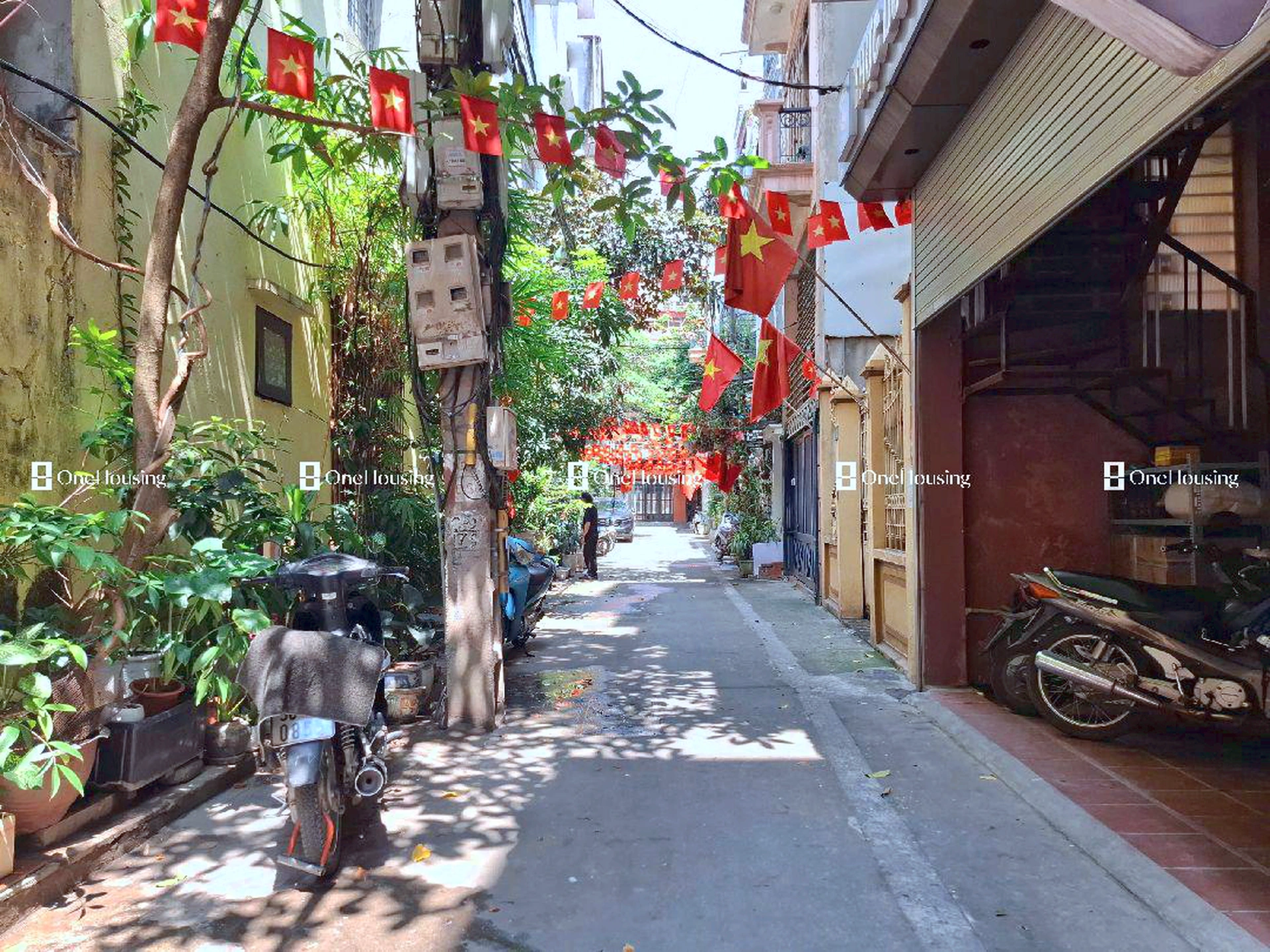 Nhà mặt ngõ cách Tây Sơn 30m, P. Kim Liên, Q. Đống Đa, TP. Hà Nội