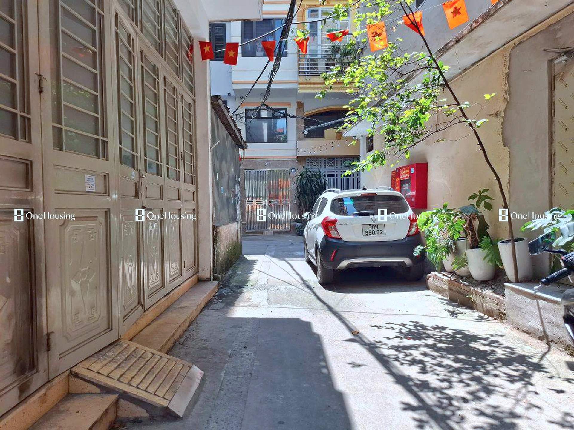 Nhà mặt ngõ cách Tây Sơn 30m, P. Kim Liên, Q. Đống Đa, TP. Hà Nội