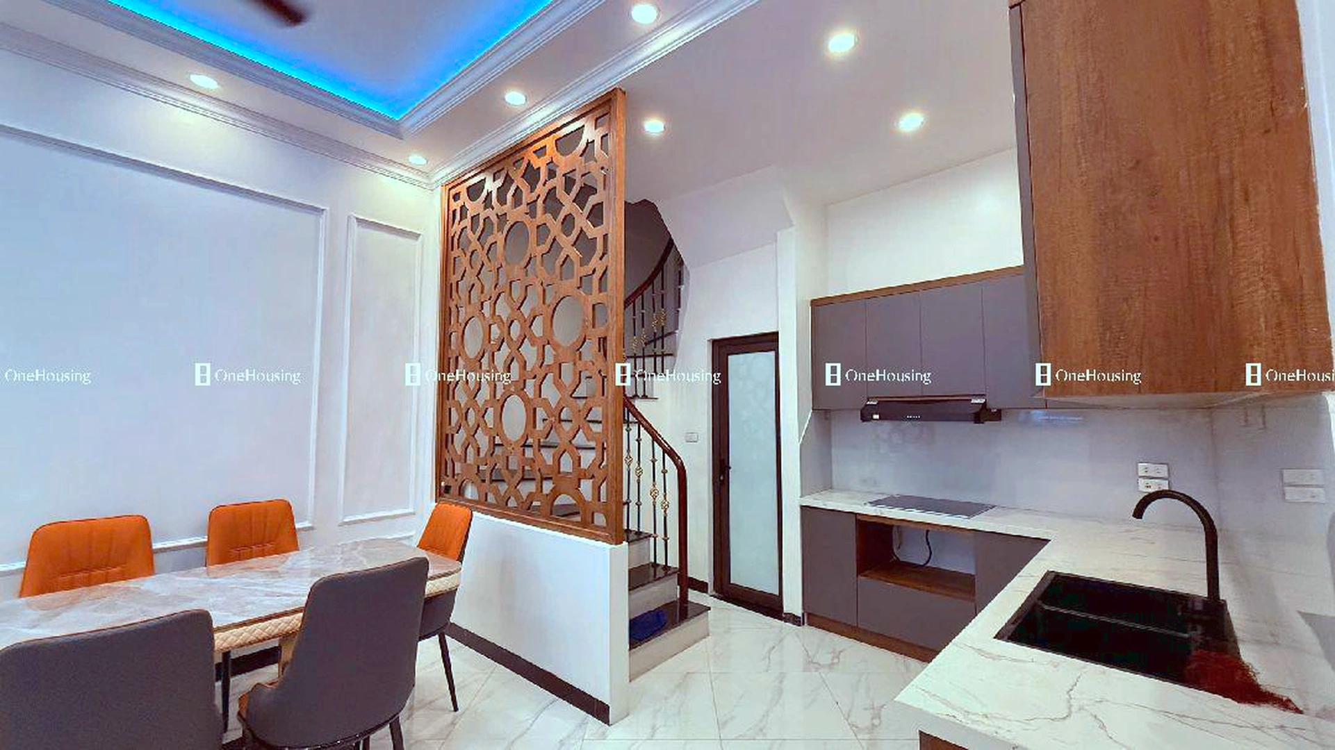 Nhà mặt ngõ cách Hoàng Hoa Thám 100m, P. Liễu Giai, Q. Ba Đình, TP. Hà Nội
