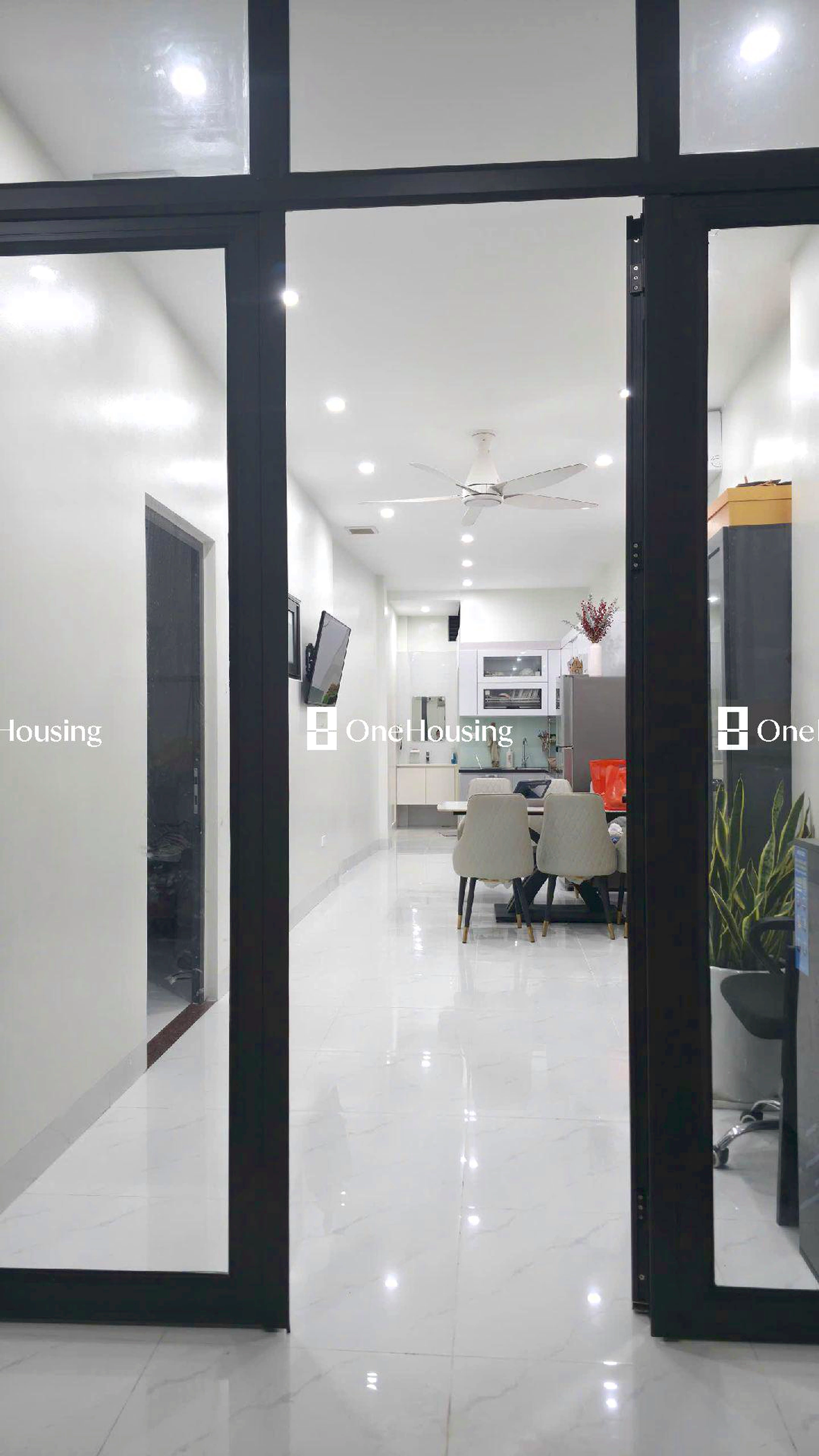 Nhà mặt ngõ cách Thọ Lão 150m, P. Đồng Nhân, Q. Hai Bà Trưng, TP. Hà Nội