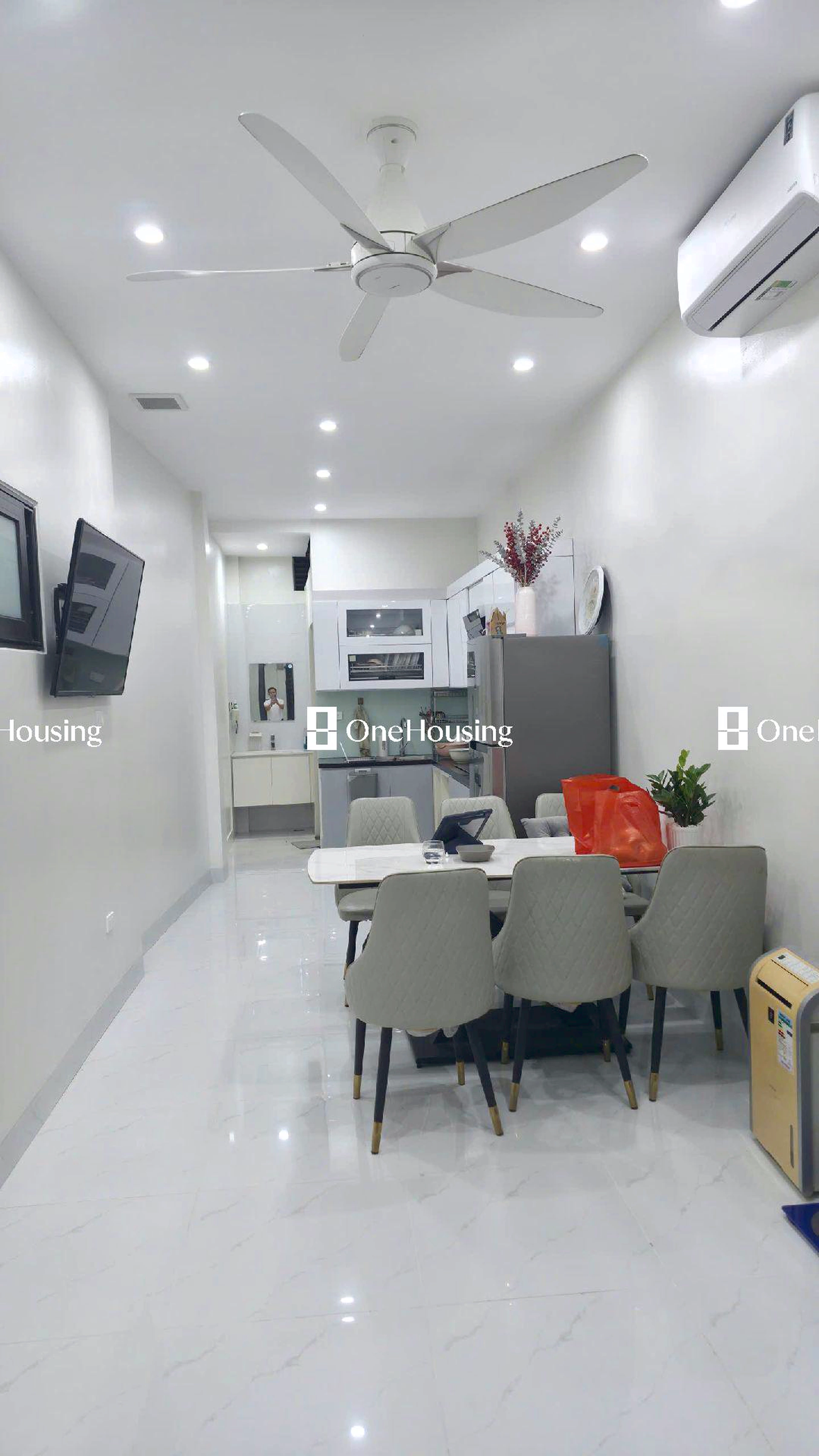 Nhà mặt ngõ cách Thọ Lão 150m, P. Đồng Nhân, Q. Hai Bà Trưng, TP. Hà Nội