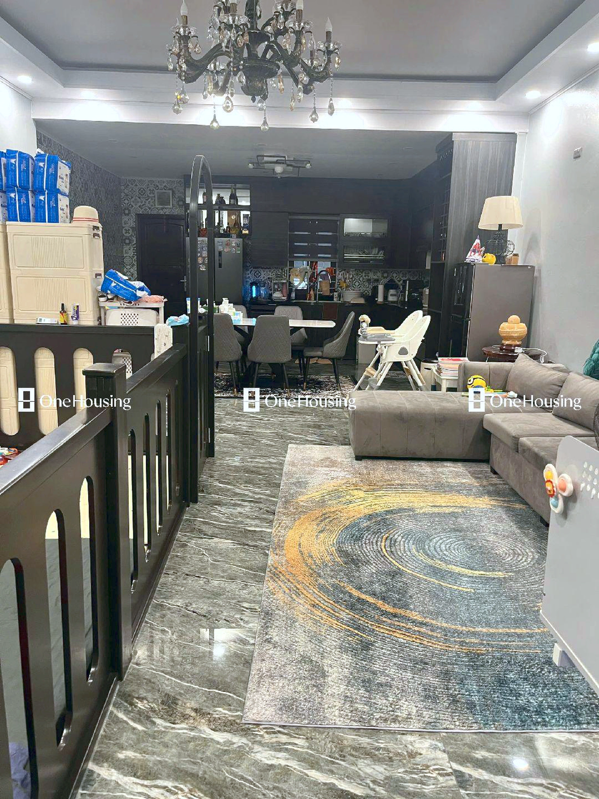 Nhà mặt ngõ cách Ngọc Lâm 15m, P. Ngọc Lâm, Q. Long Biên, TP. Hà Nội
