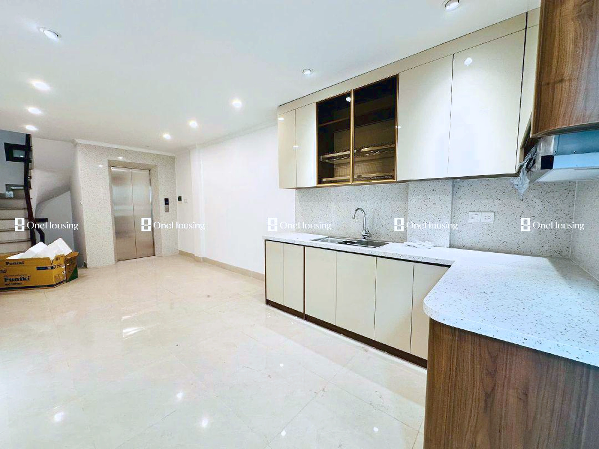 Nhà mặt ngõ cách Hạ Yên Quyết 30m, P. Yên Hòa, Q. Cầu Giấy, TP. Hà Nội