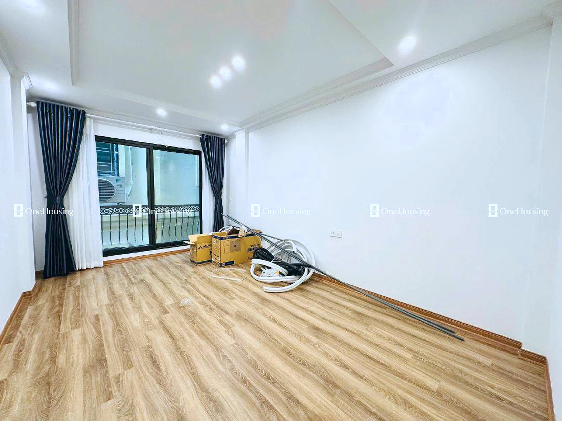 Nhà mặt ngõ cách Hạ Yên Quyết 30m, P. Yên Hòa, Q. Cầu Giấy, TP. Hà Nội